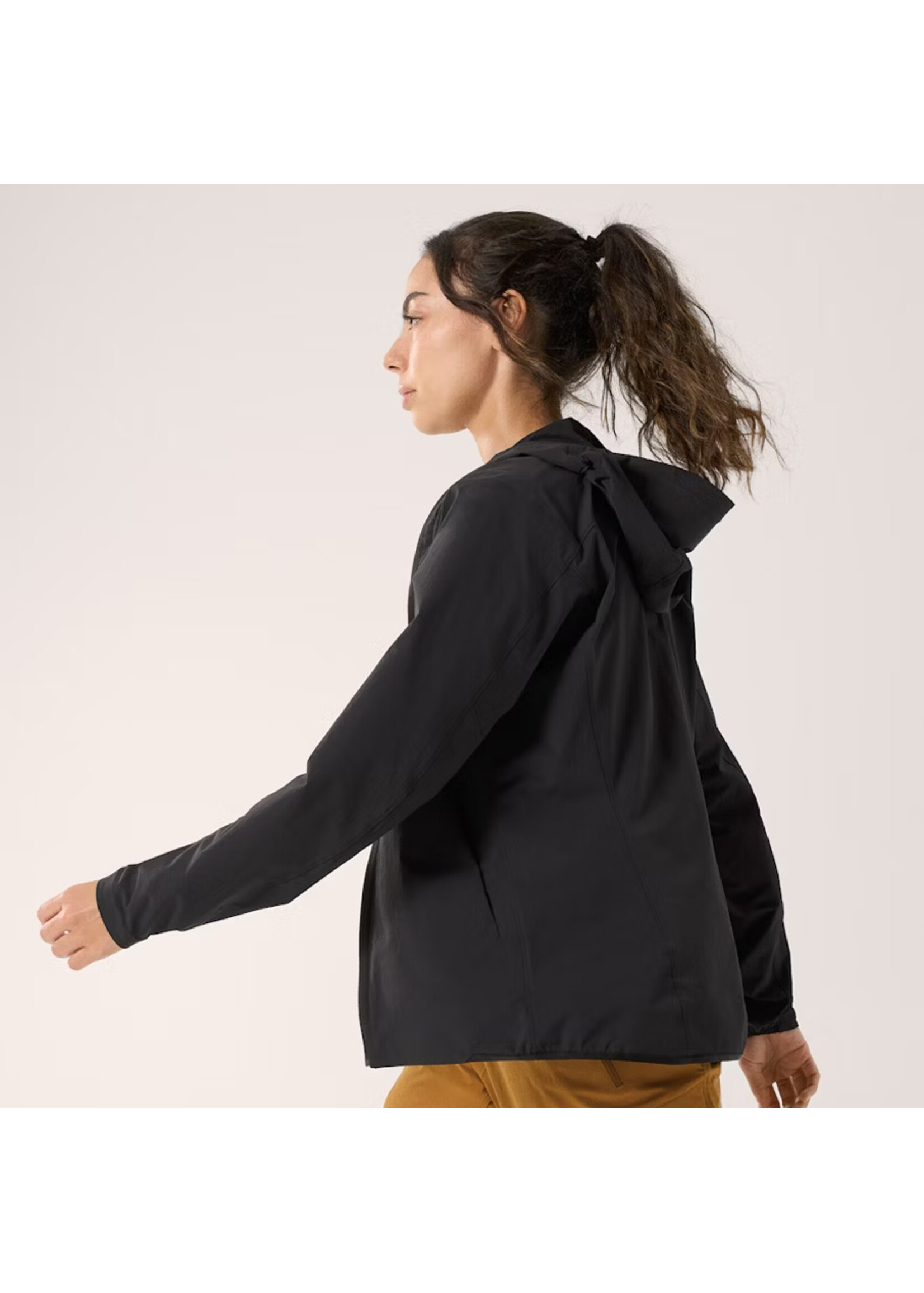 ARC'TERYX Veste à capuchon GAMMA LIGHTWEIGHT (Femme)