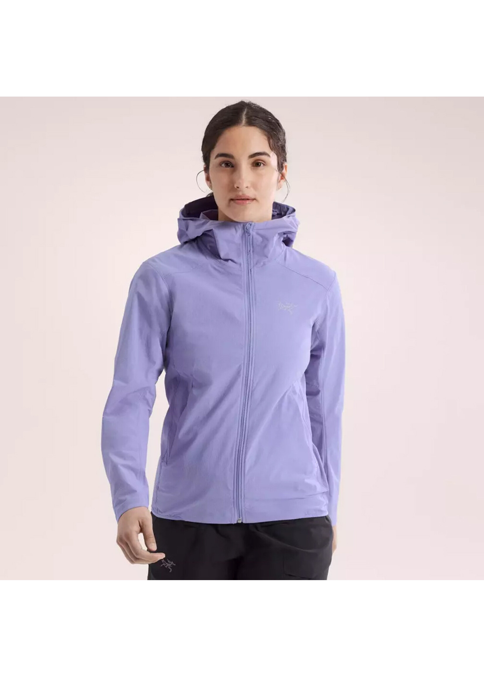 ARC'TERYX Veste à capuchon GAMMA LIGHTWEIGHT (Femme)