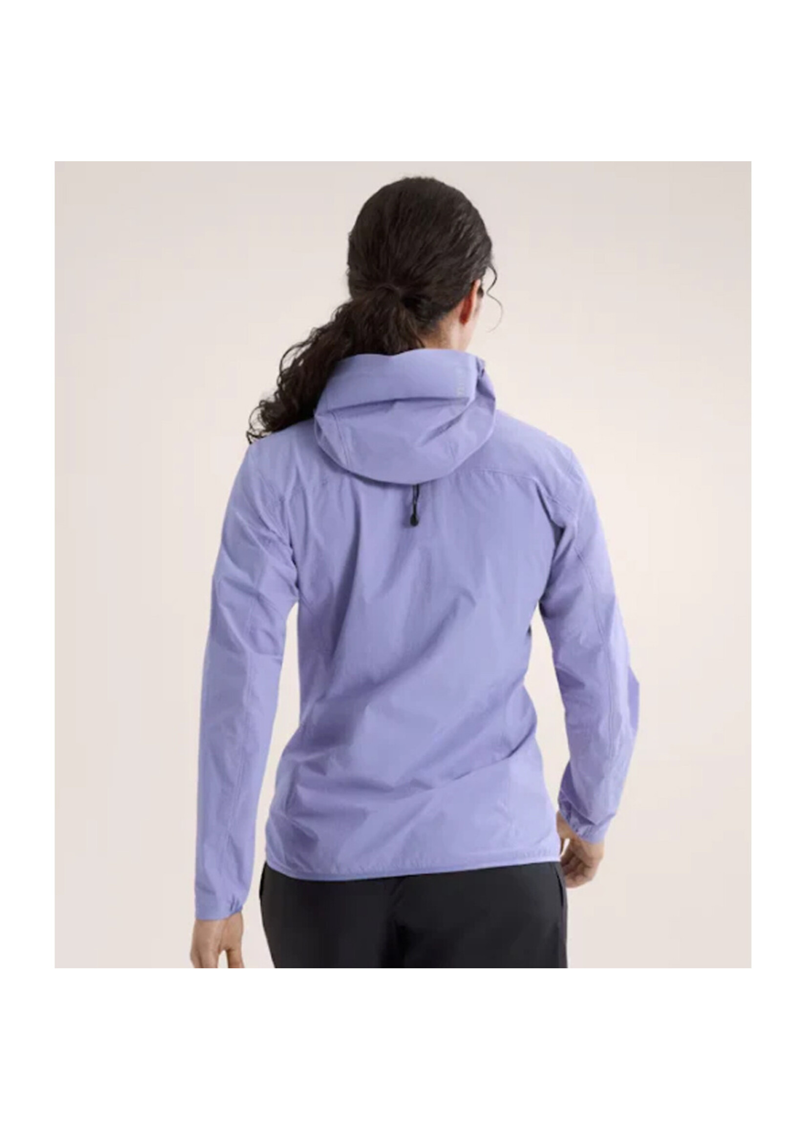 ARC'TERYX Veste à capuchon GAMMA LIGHTWEIGHT (Femme)
