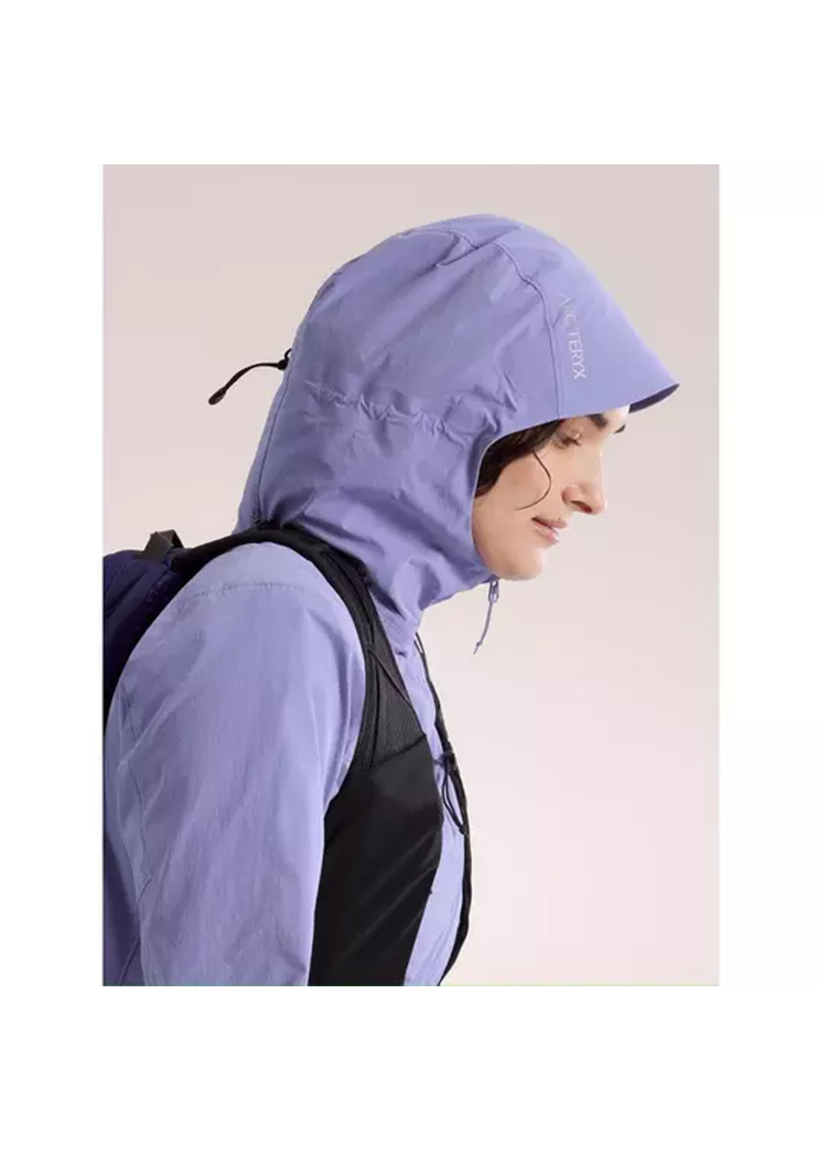 ARC'TERYX Veste à capuchon GAMMA LIGHTWEIGHT (Femme)