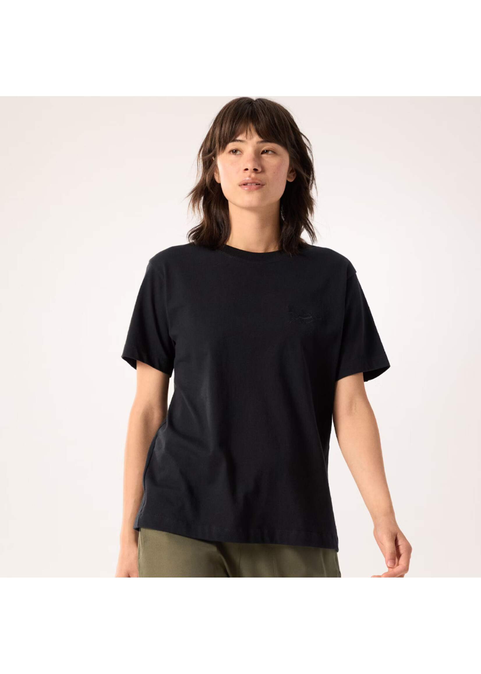 ARC'TERYX T-shirt KRAGG LITTLE BIRD (Femme)