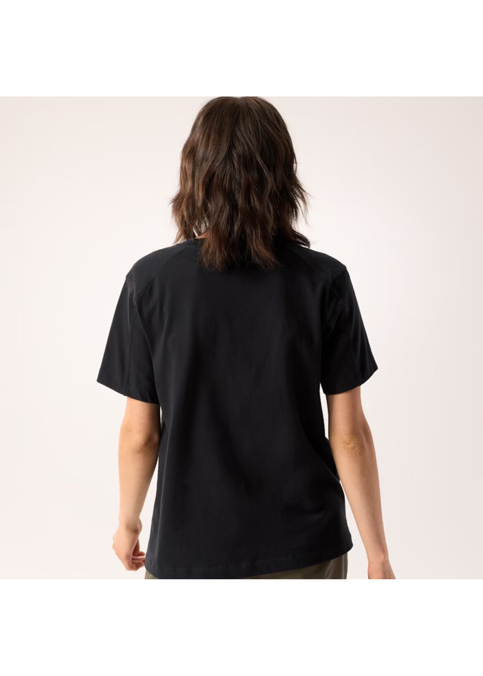 ARC'TERYX T-shirt KRAGG LITTLE BIRD (Femme)