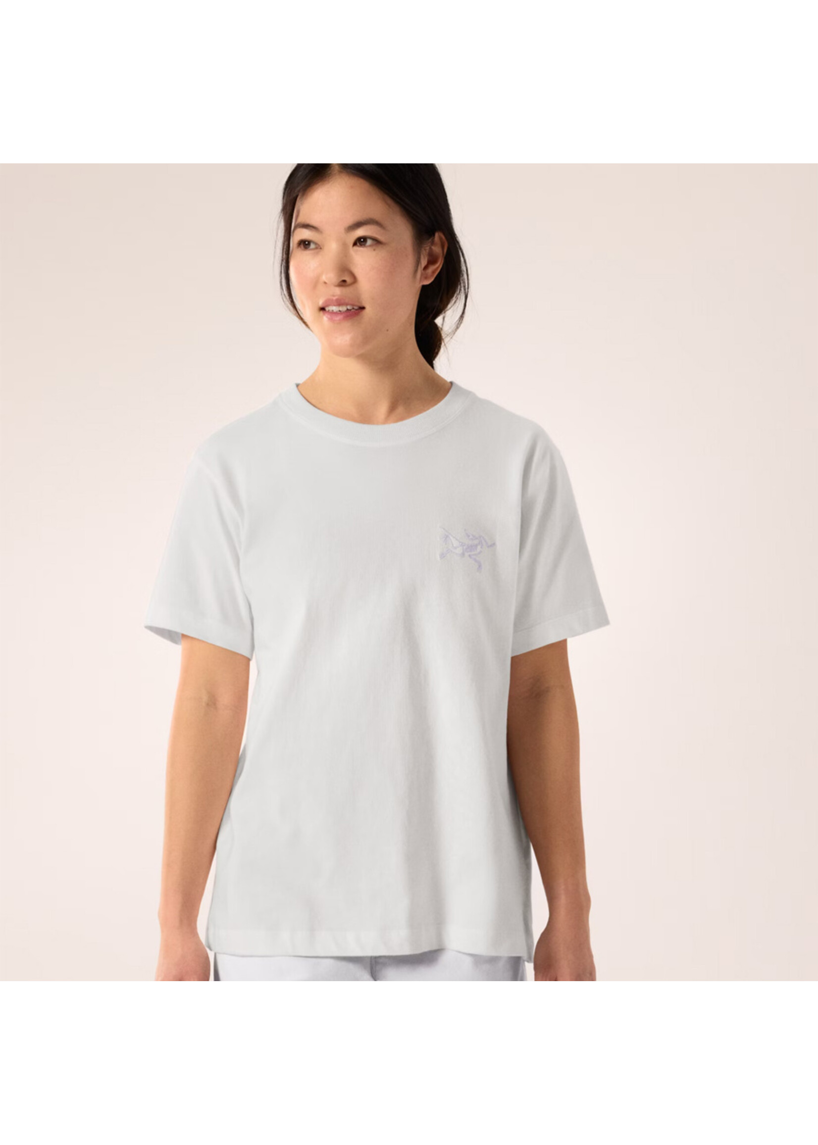 ARC'TERYX T-shirt KRAGG LITTLE BIRD (Femme)