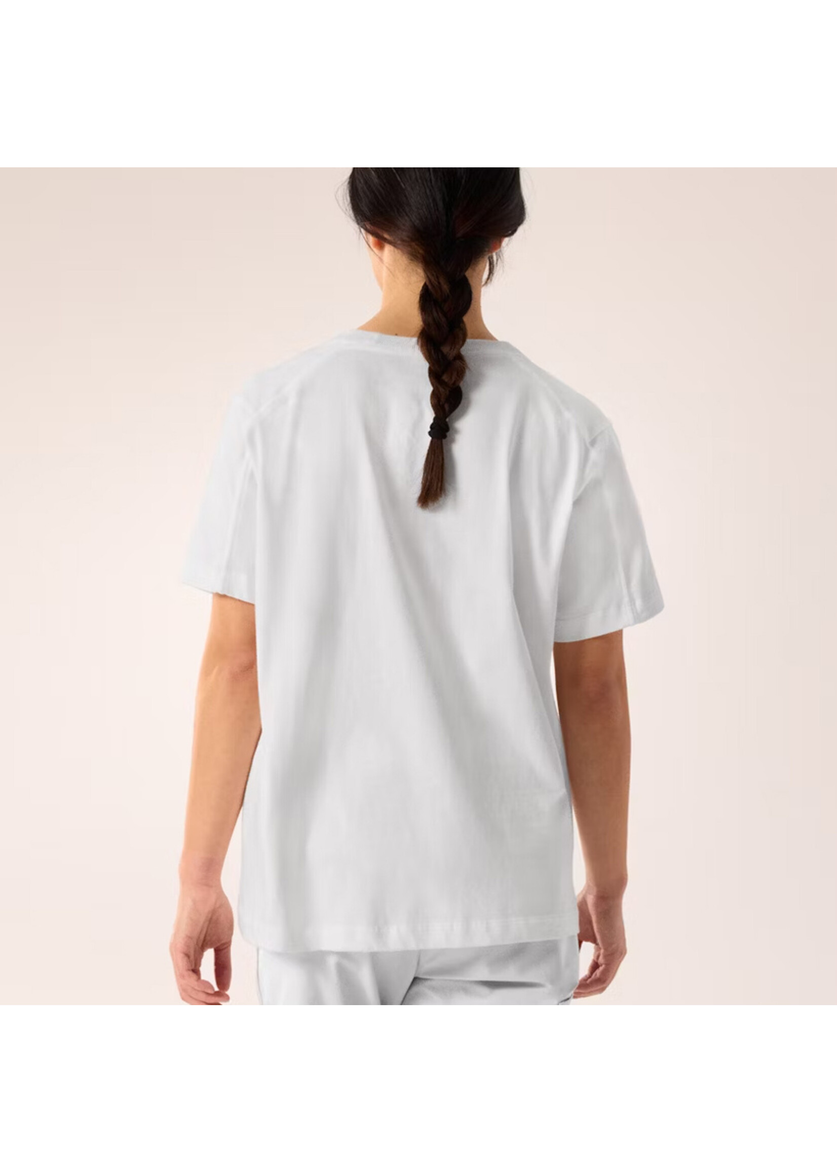 ARC'TERYX T-shirt KRAGG LITTLE BIRD (Femme)