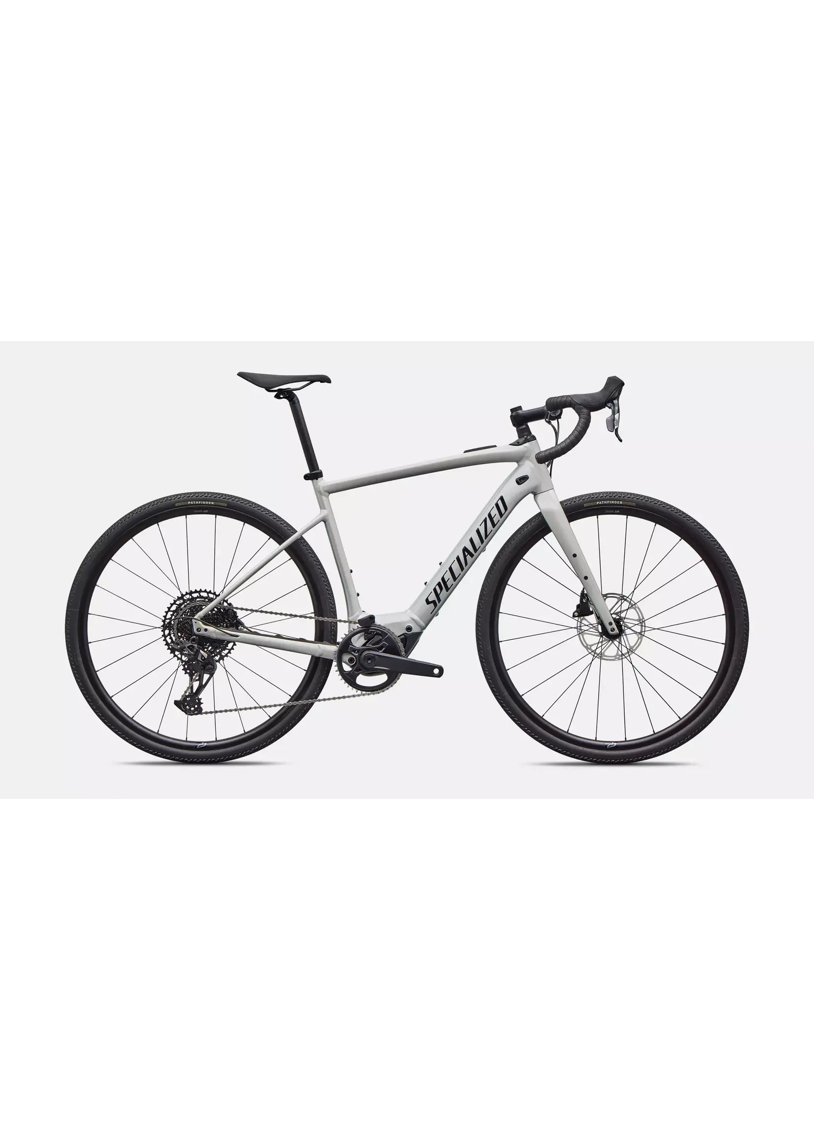 SPECIALIZED SPECIALIZED TURBO CREO 2 COMP E5 / Gloss Dolomite/Metalic