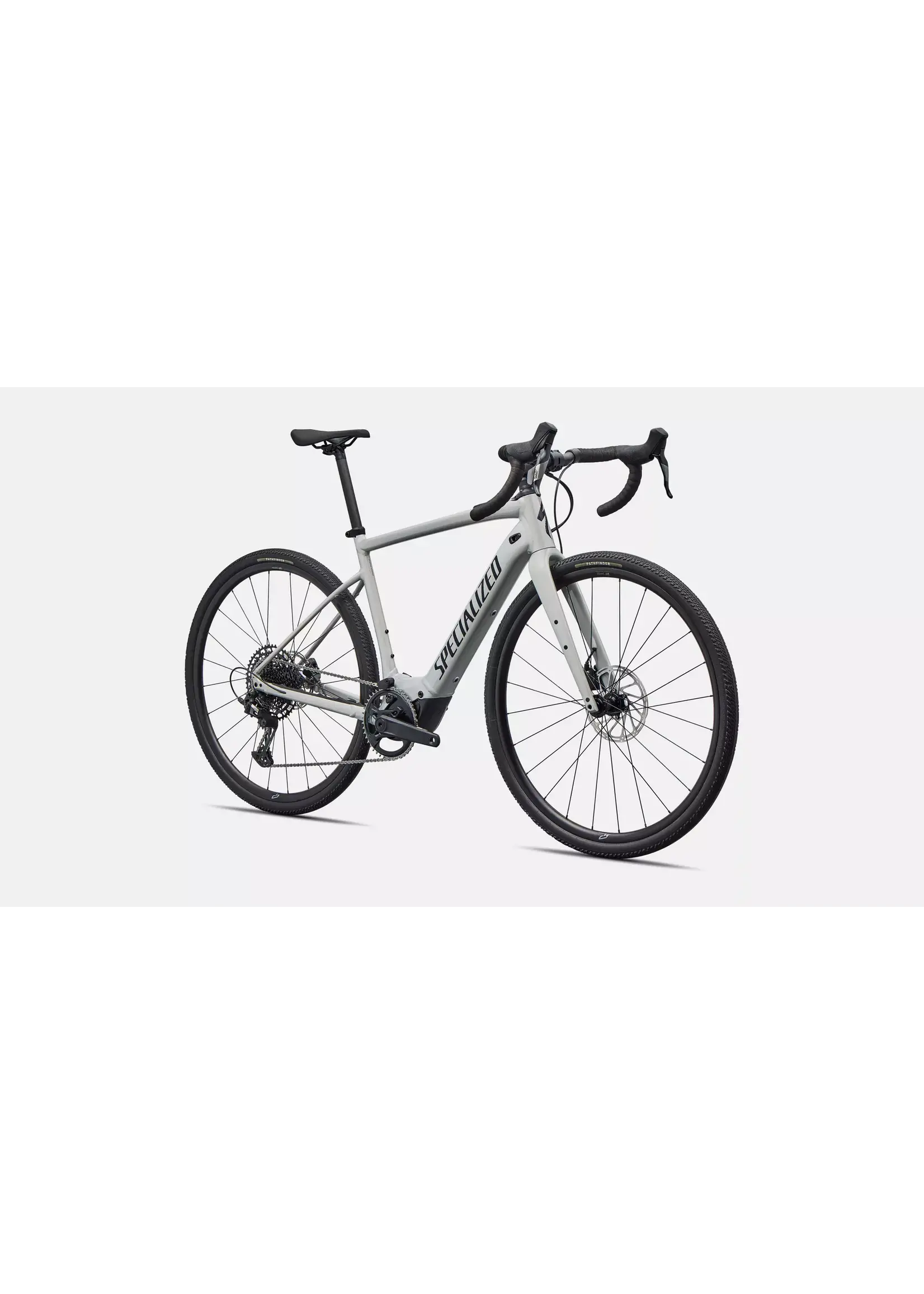 SPECIALIZED SPECIALIZED TURBO CREO 2 COMP E5 / Gloss Dolomite/Metalic