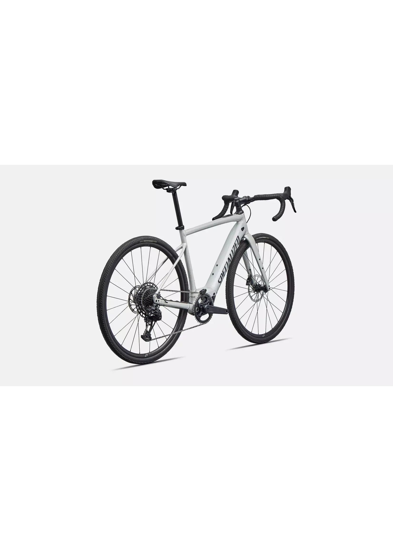 SPECIALIZED SPECIALIZED TURBO CREO 2 COMP E5 / Gloss Dolomite/Metalic