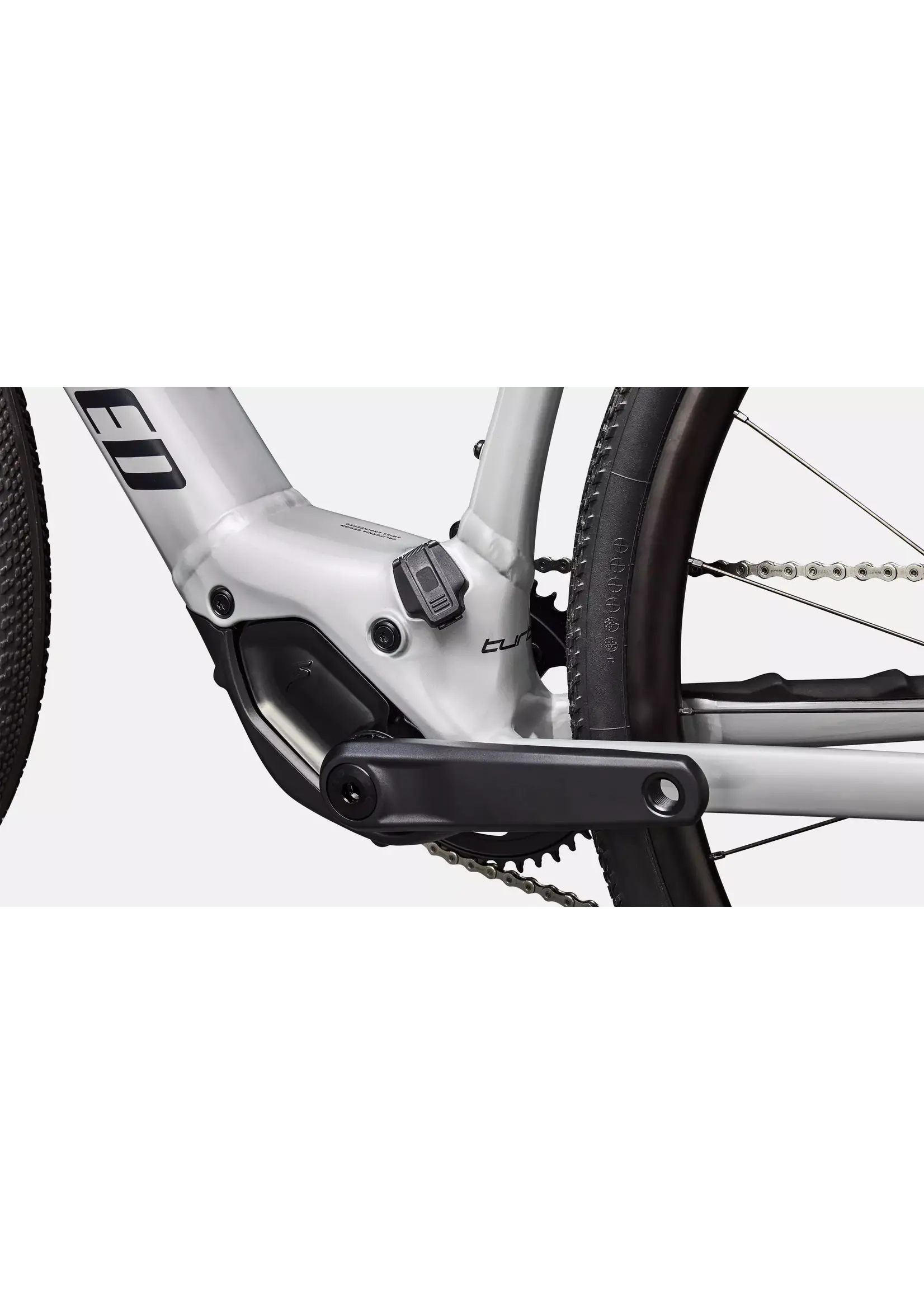SPECIALIZED SPECIALIZED TURBO CREO 2 COMP E5 / Gloss Dolomite/Metalic