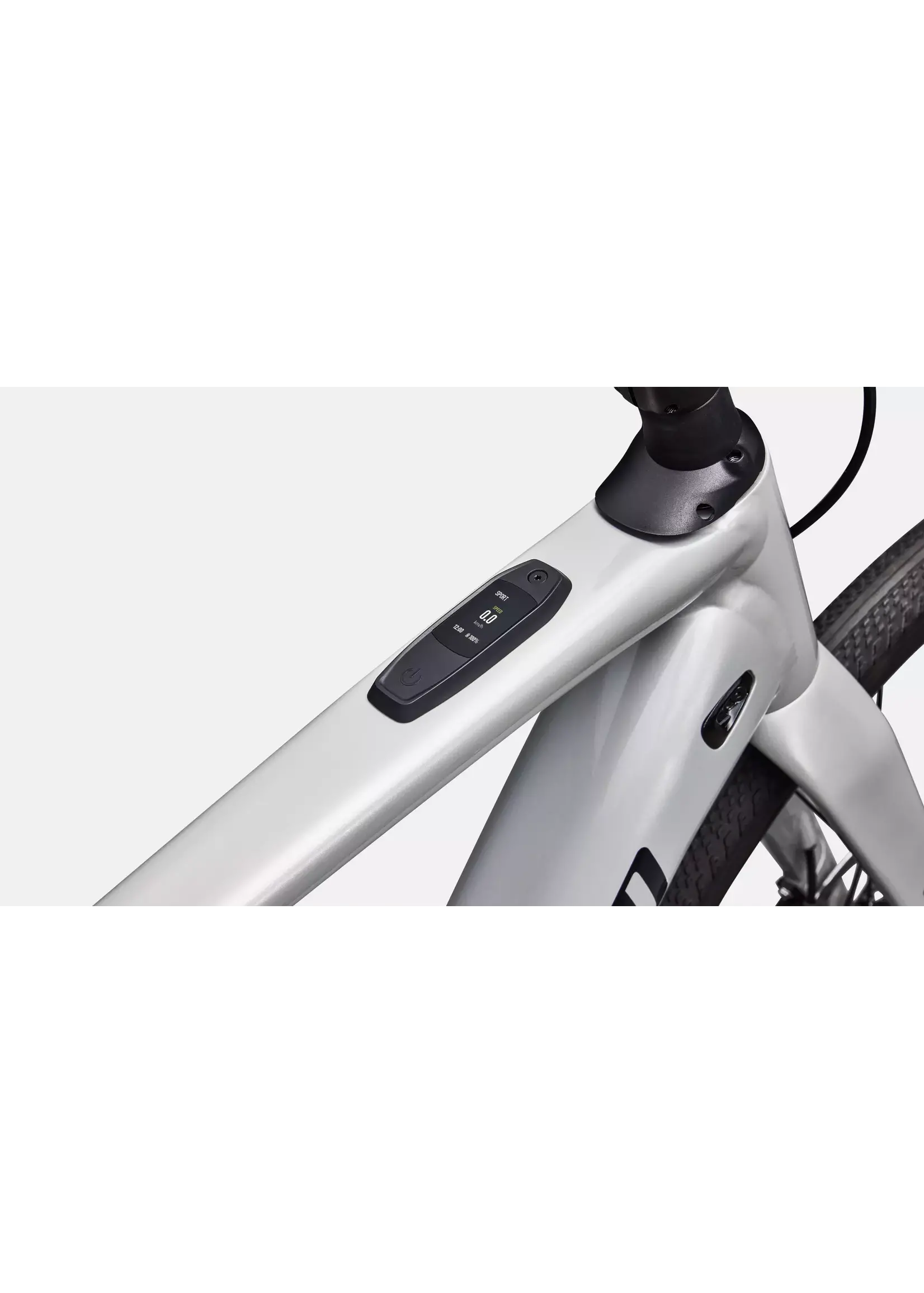 SPECIALIZED SPECIALIZED TURBO CREO 2 COMP E5 / Gloss Dolomite/Metalic