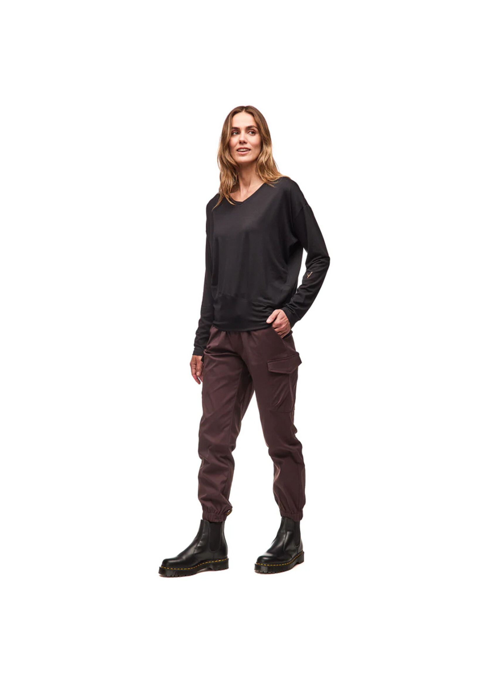 INDYEVA Chandail VELOZ II (Femme)
