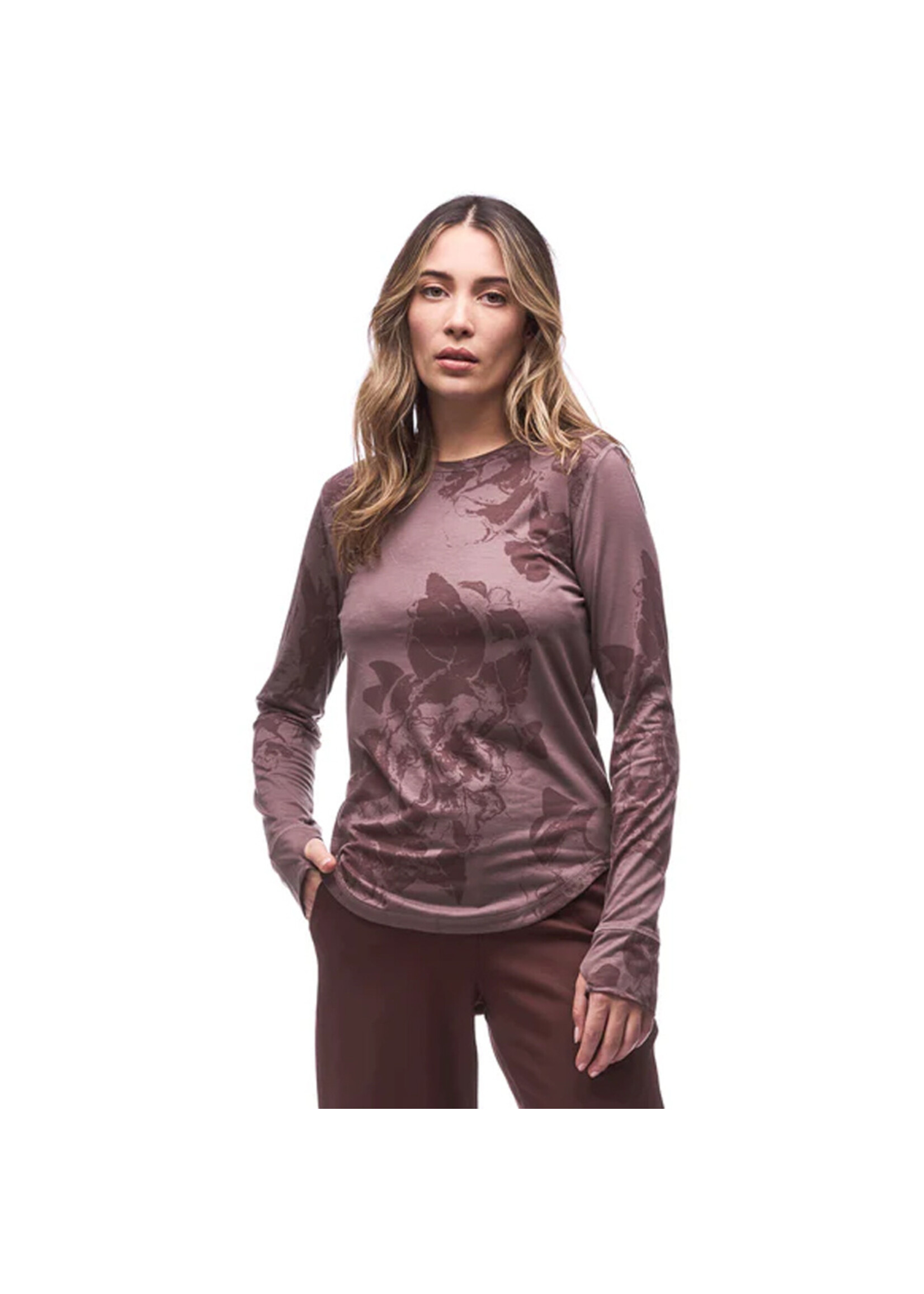 INDYEVA Chandail NOVARA II (Femme)