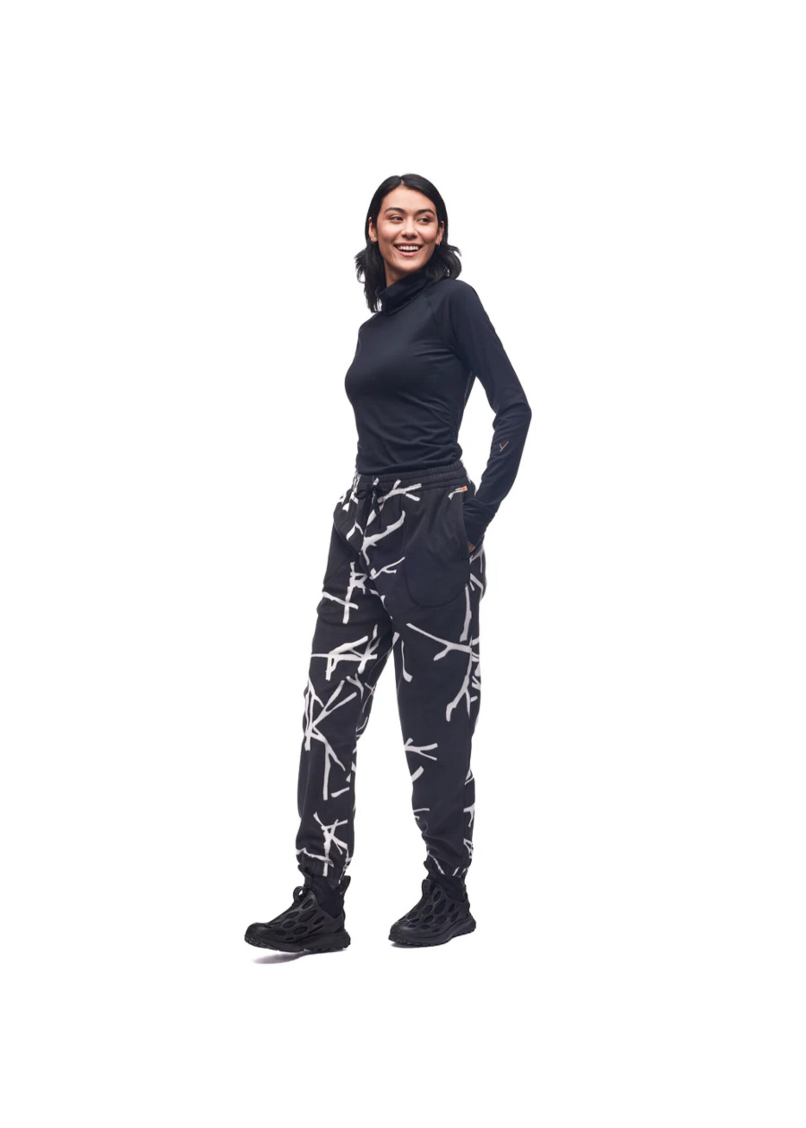INDYEVA Pantalon DOLCE (Femme)