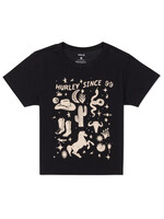 HURLEY T-shirt COUNTRY ROAD BABY (Femme)