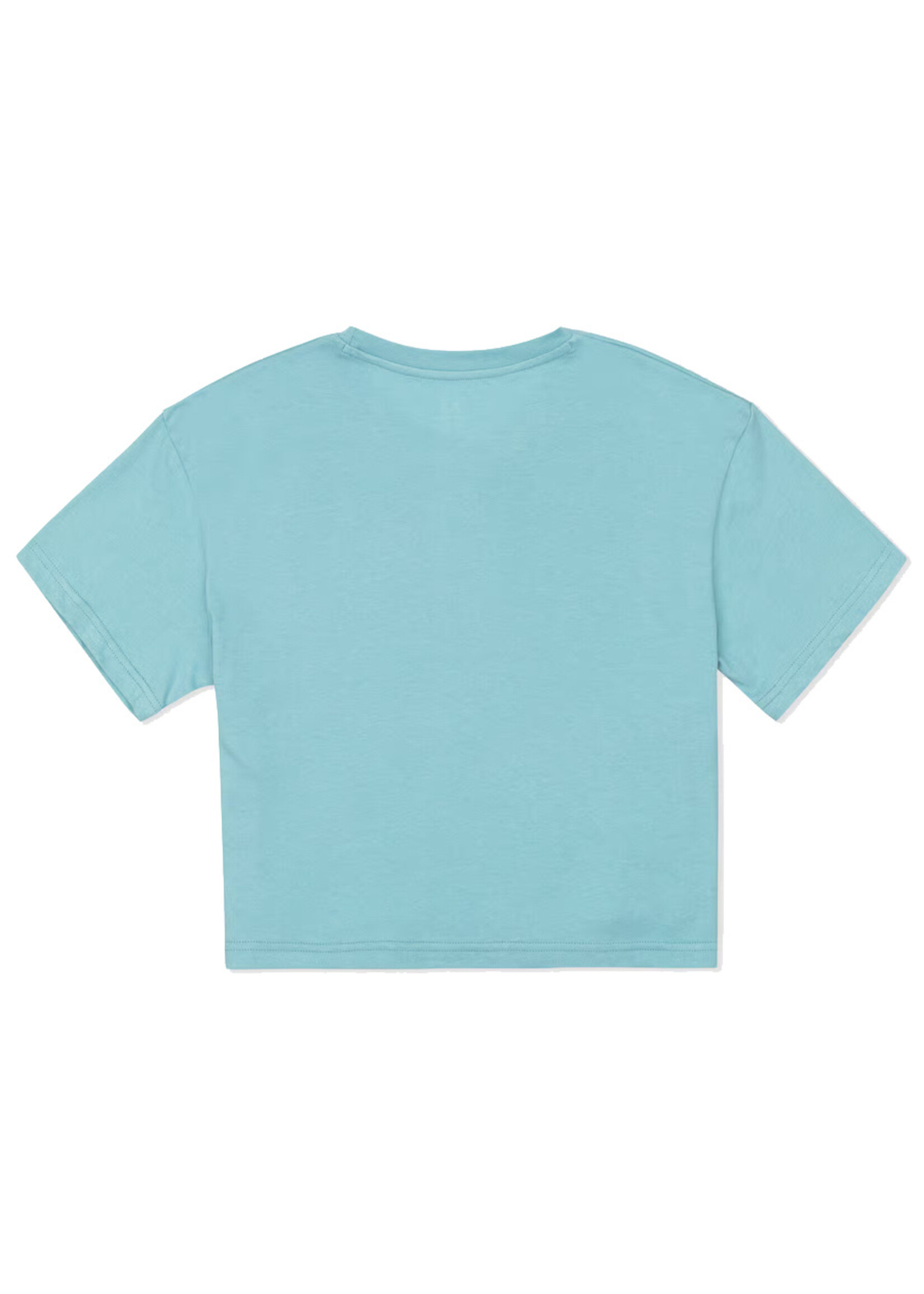HURLEY T-shirt BLISS BOXY CROP (Femme)