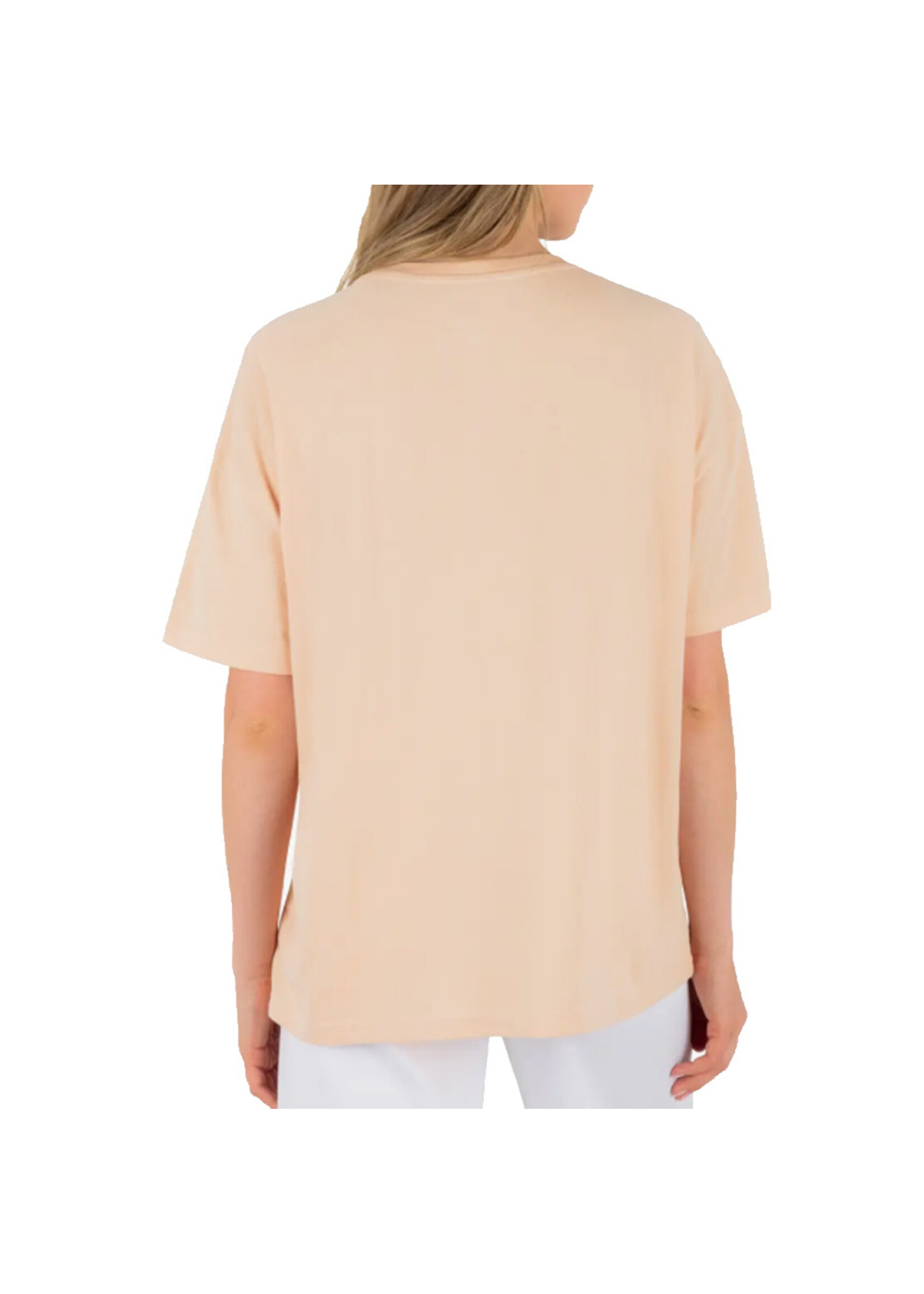 HURLEY T-shirt ROAD TO PARADISE (Femme)