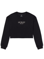 HURLEY T-shirt FLOREAL LS CROP (Femme)