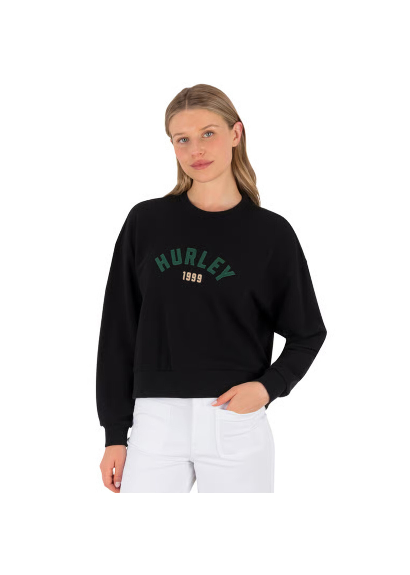 HURLEY Chandail WORTHY BOXY (Femme)