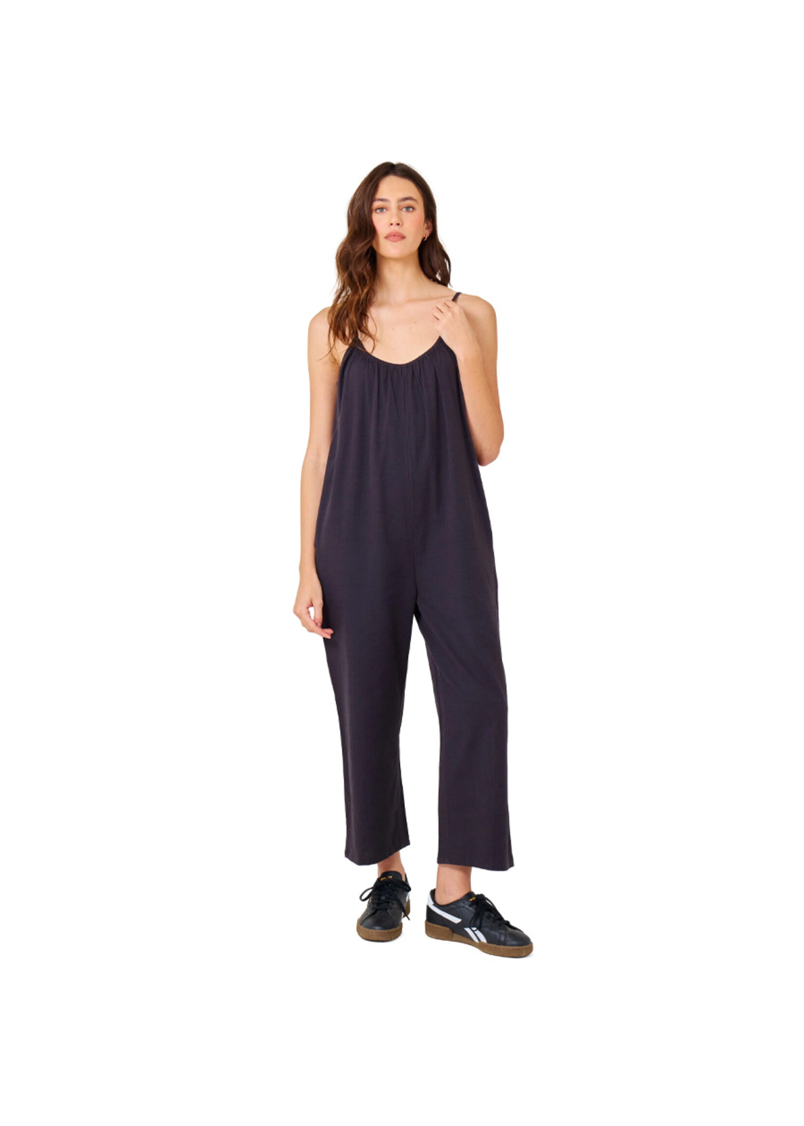 HURLEY Pantalon NEW HEIGHTS JUMPSUIT (Femme)
