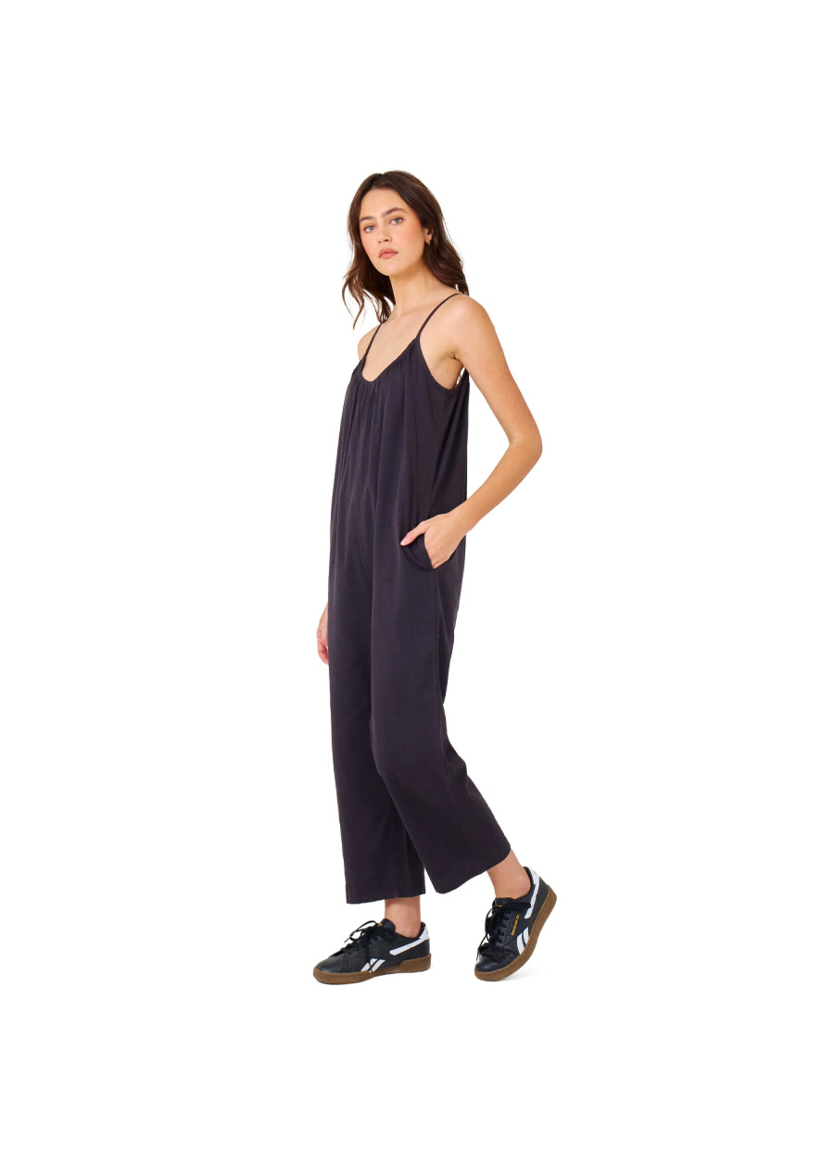 HURLEY Pantalon NEW HEIGHTS JUMPSUIT (Femme)
