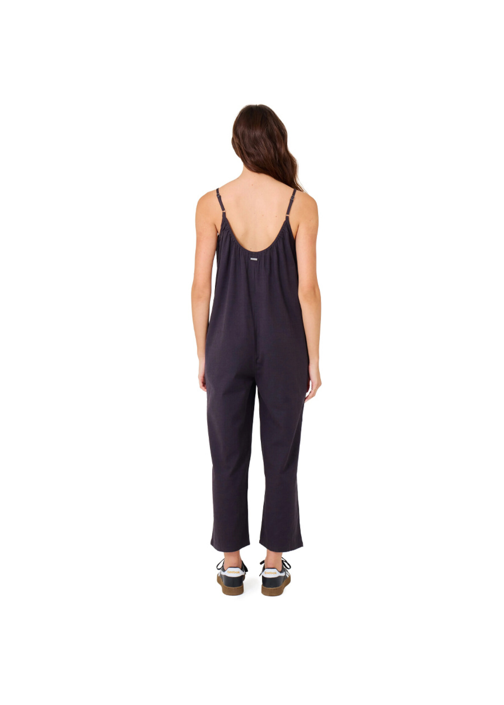 HURLEY Pantalon NEW HEIGHTS JUMPSUIT (Femme)