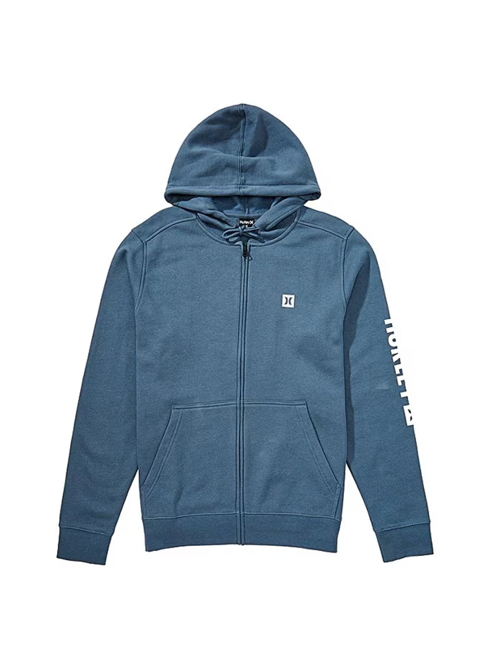 HURLEY Chandail à capuchon ICON BOX ZIP (Homme)