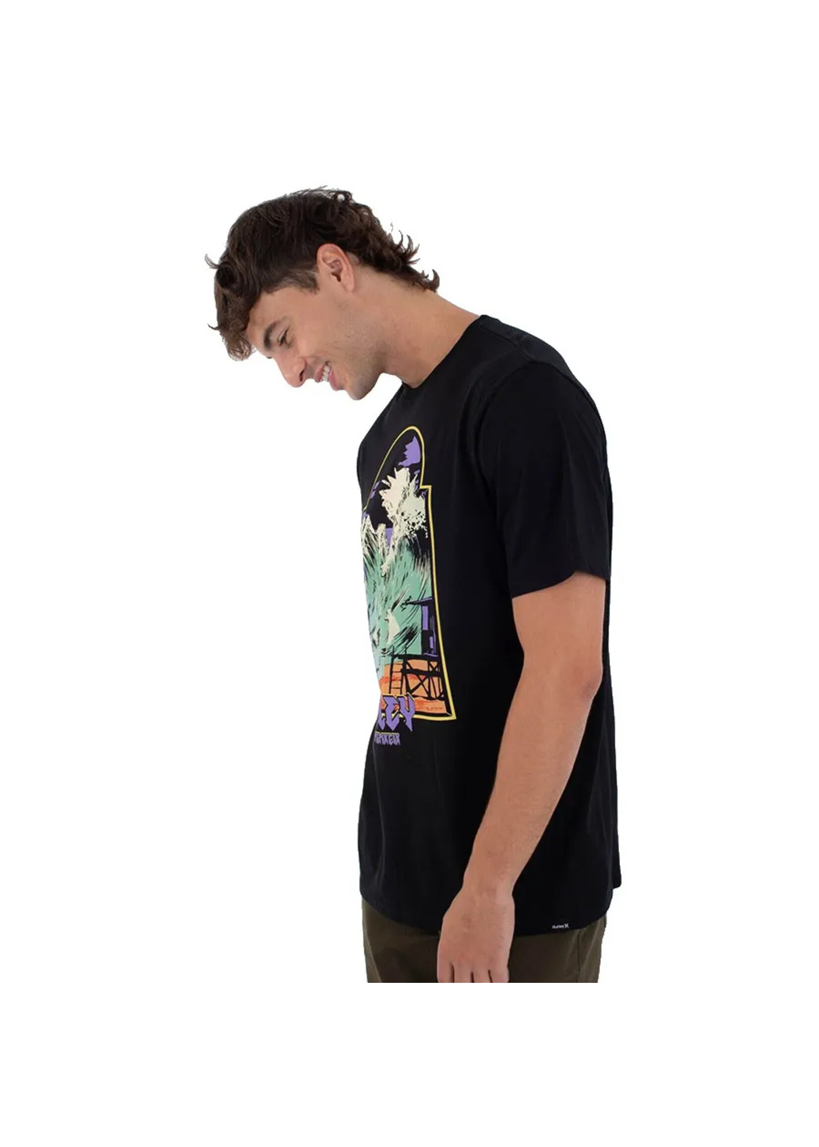 HURLEY T-shirt GATEKEEPER SS (Homme)