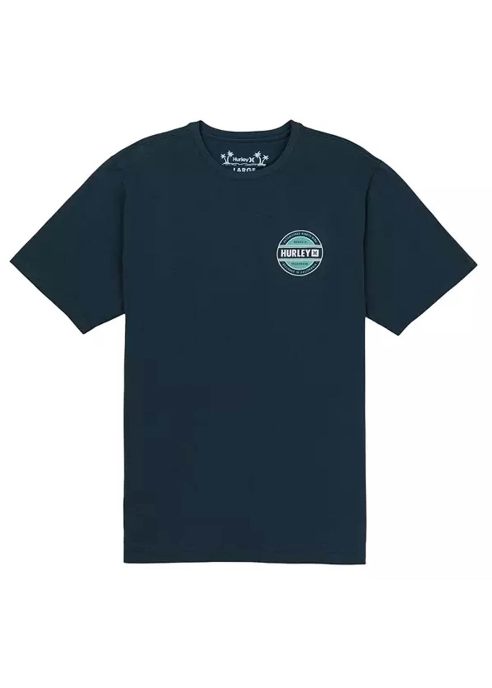 HURLEY T-shirt FILLER SS (Homme)