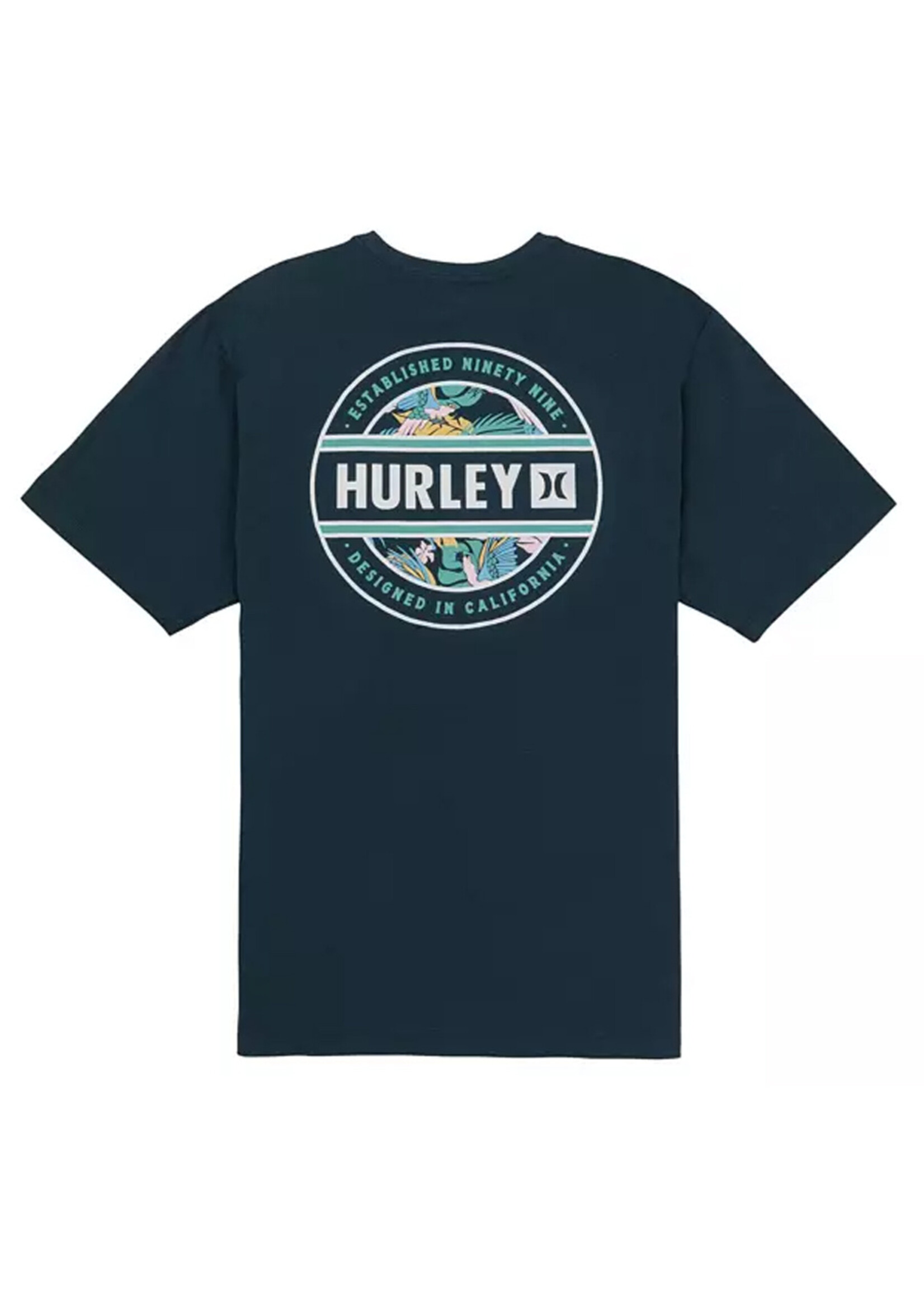 HURLEY T-shirt FILLER SS (Homme)