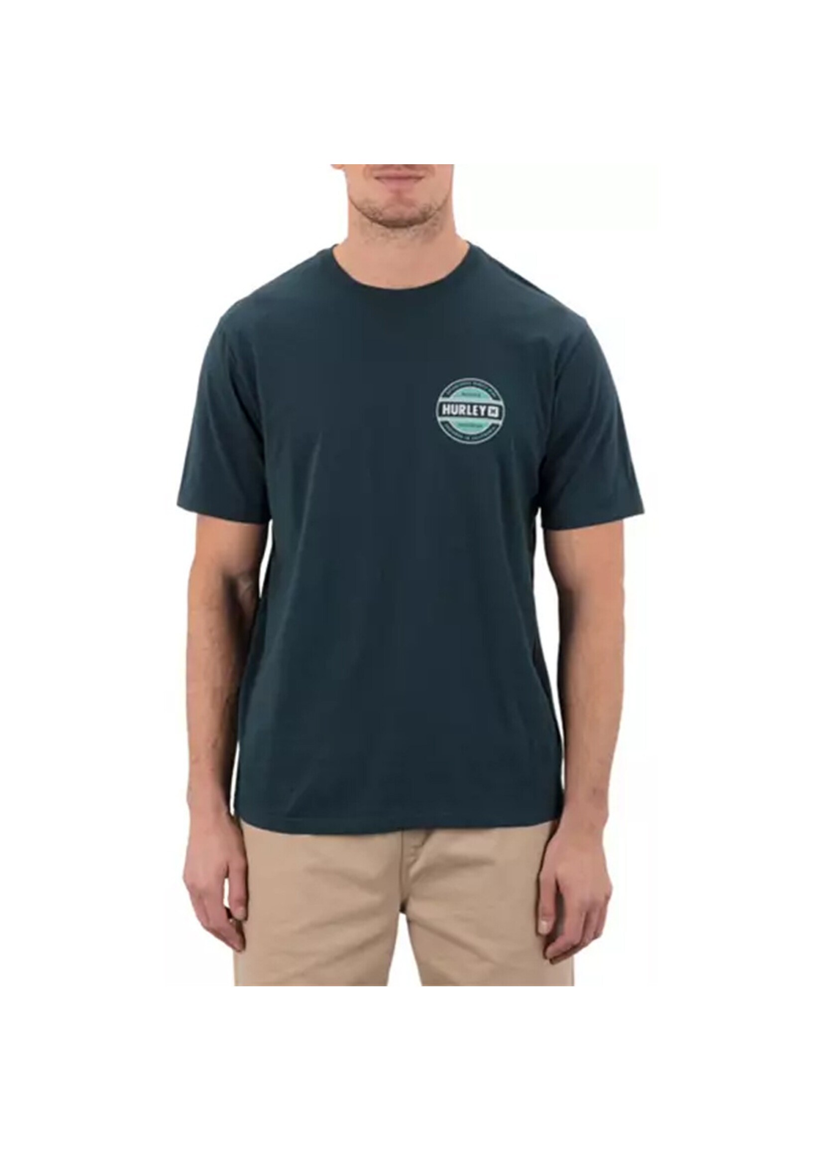 HURLEY T-shirt FILLER SS (Homme)