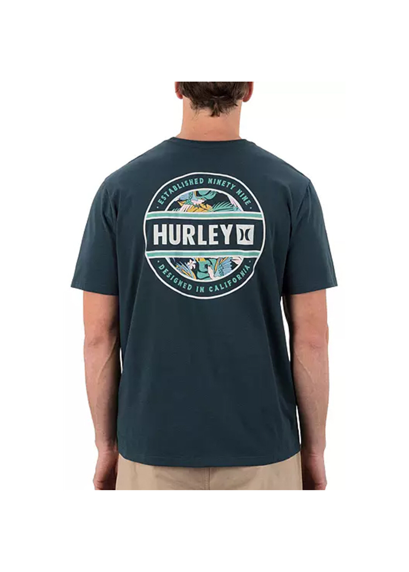 HURLEY T-shirt FILLER SS (Homme)