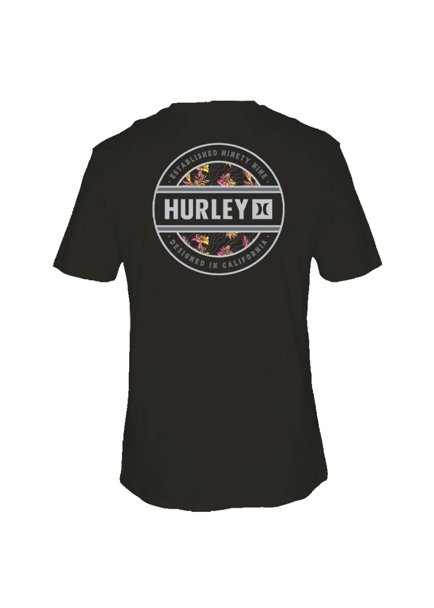 HURLEY T-shirt FILLER SS (Homme)