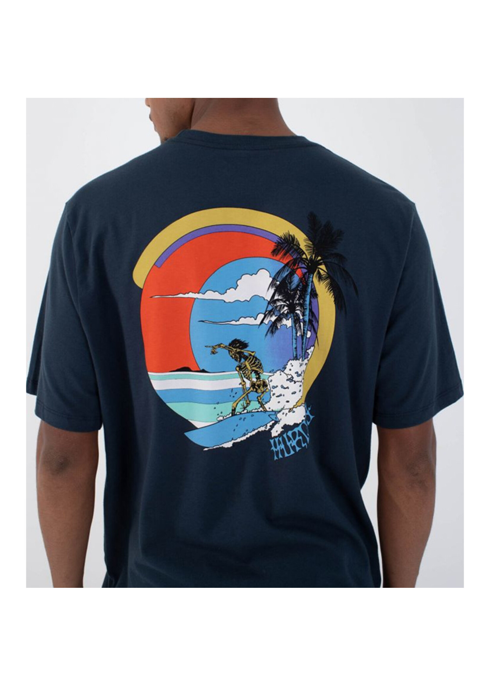 HURLEY T-shirt FOREVER (Homme)