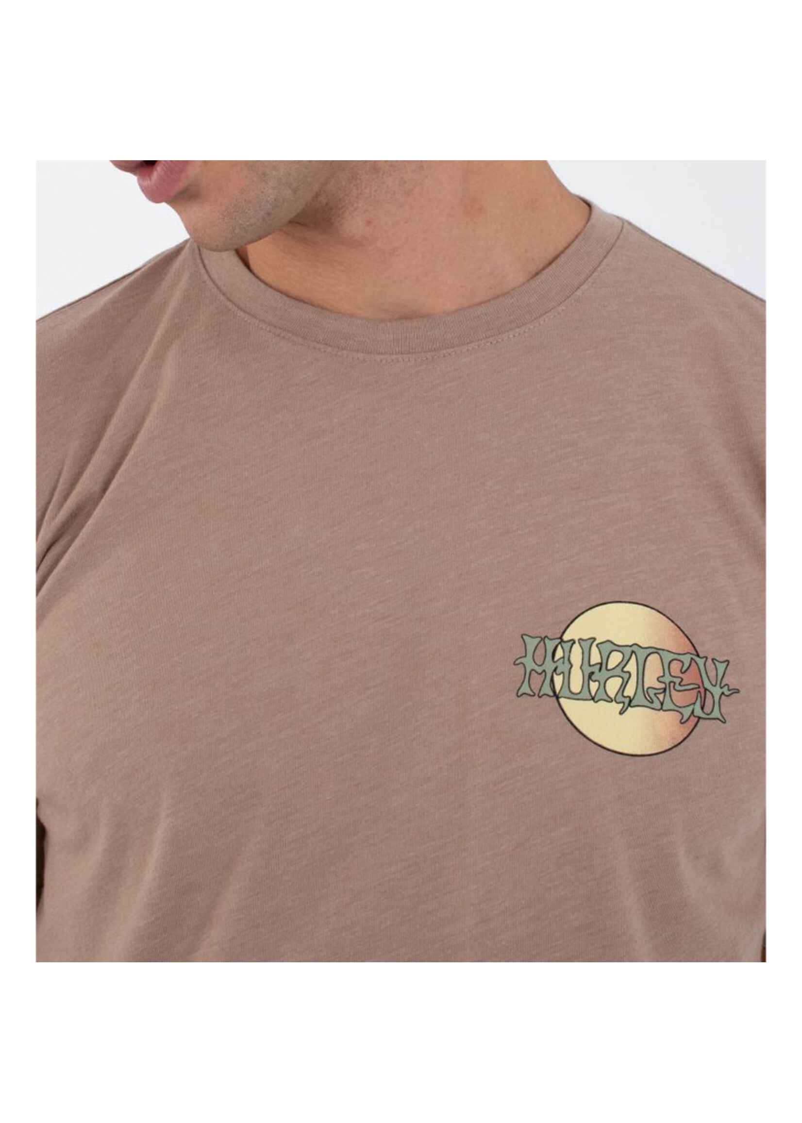 HURLEY T-shirt FOREVER (Homme)