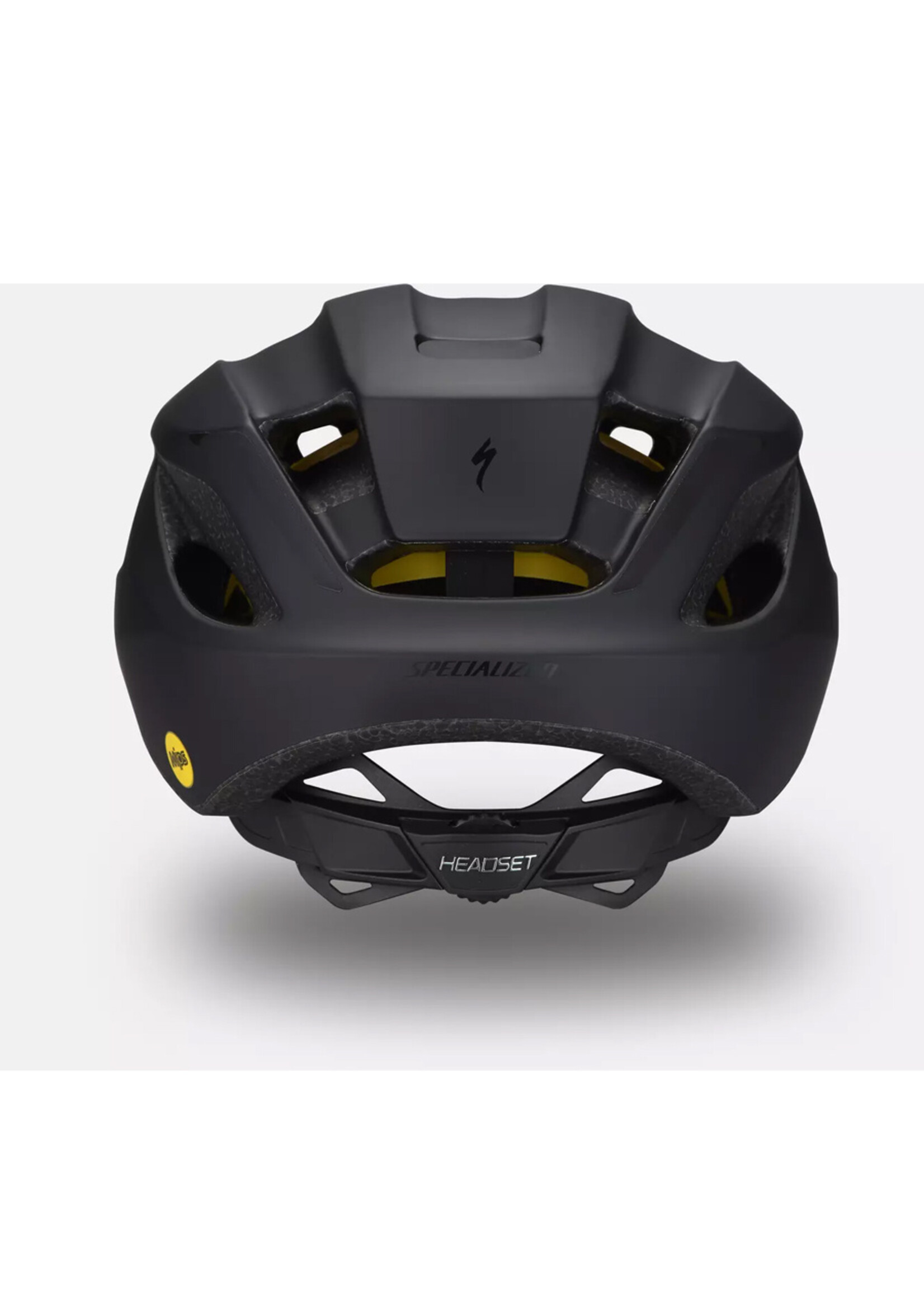 SPECIALIZED Casque ALIGN II MIPS CPSC / Black-Black Reflective