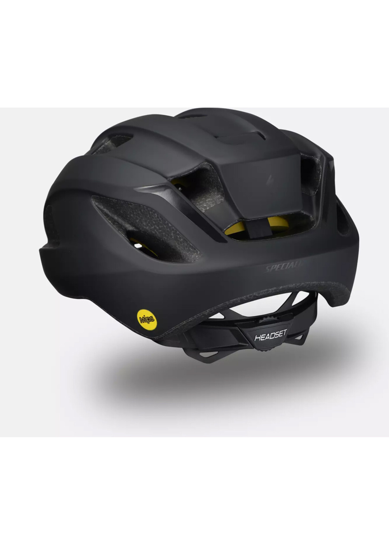 SPECIALIZED Casque ALIGN II MIPS CPSC / Black-Black Reflective