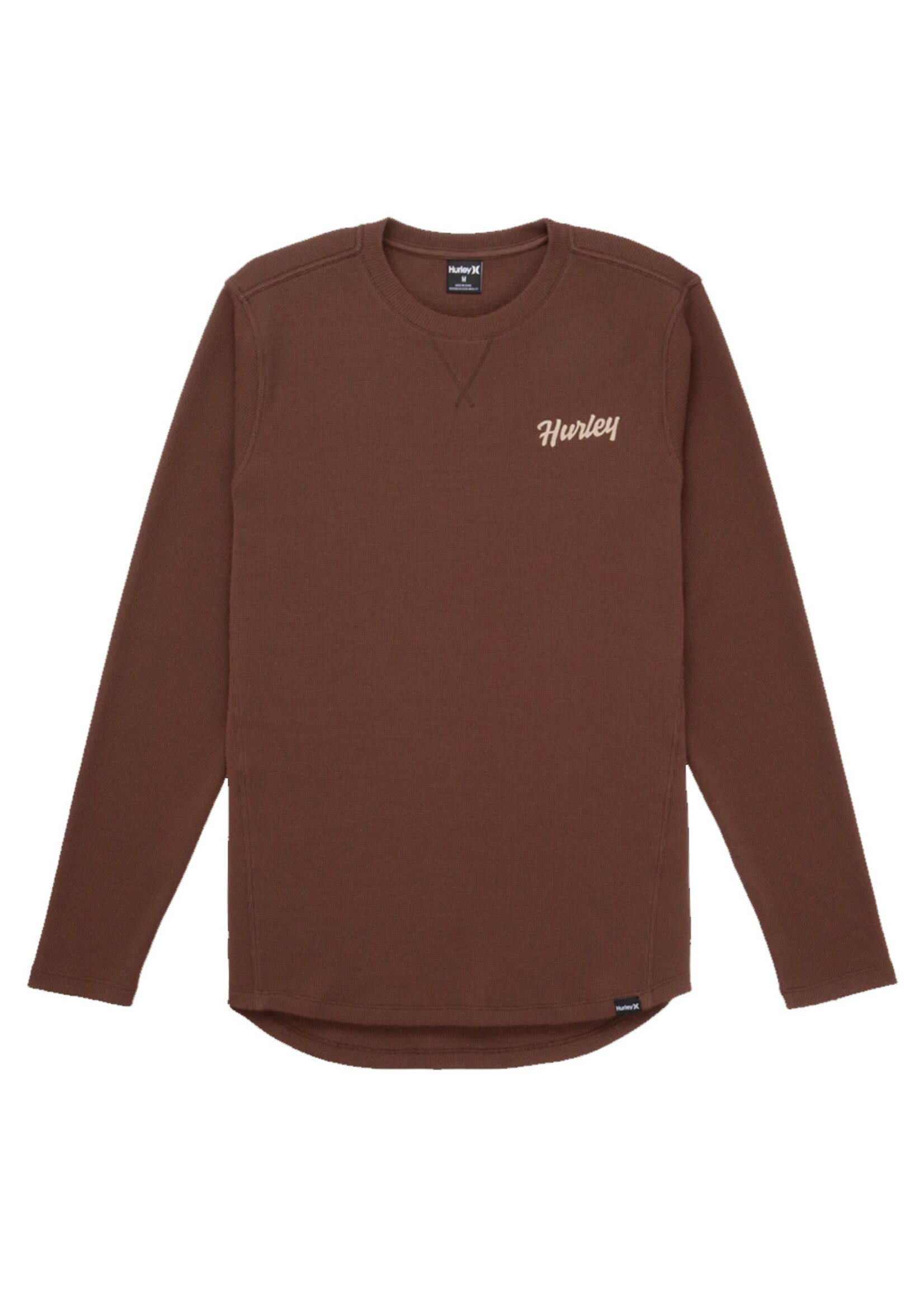 HURLEY Chandail FAIRFAX THERMAL (Homme)