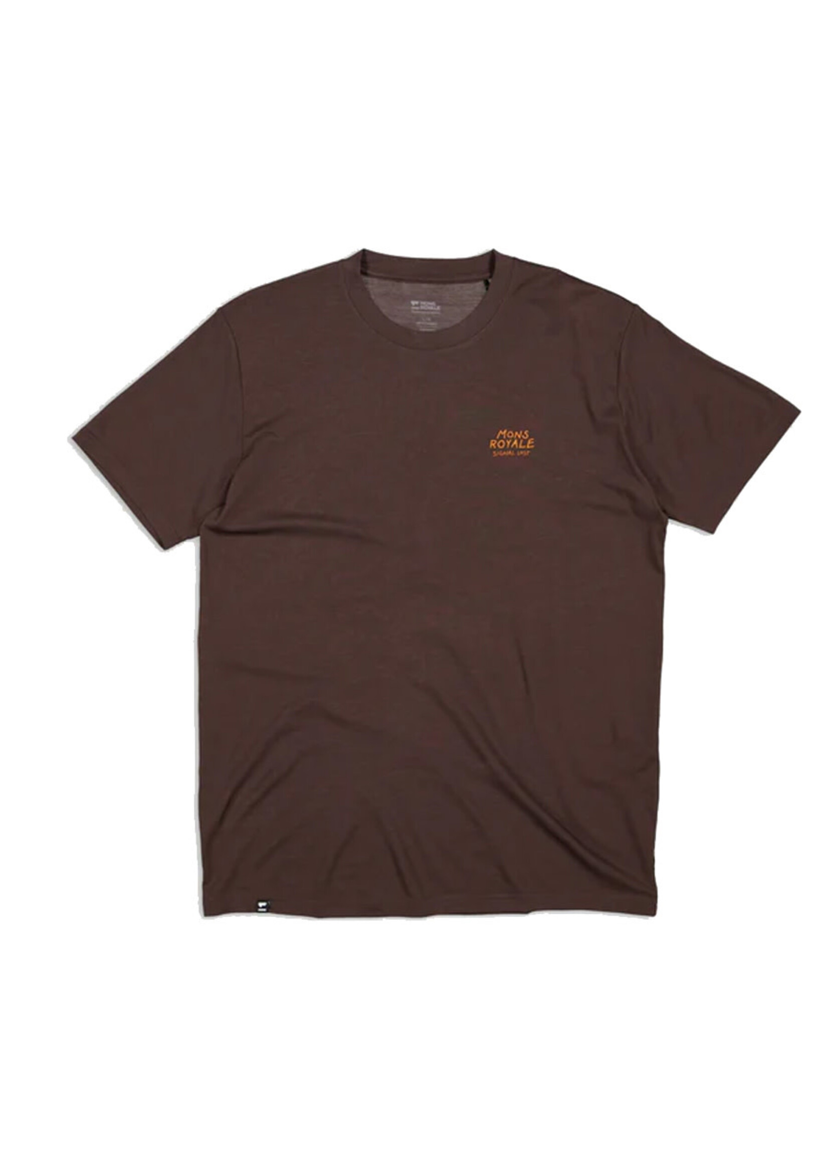 MONS ROYALE T-shirt ICON (Homme)