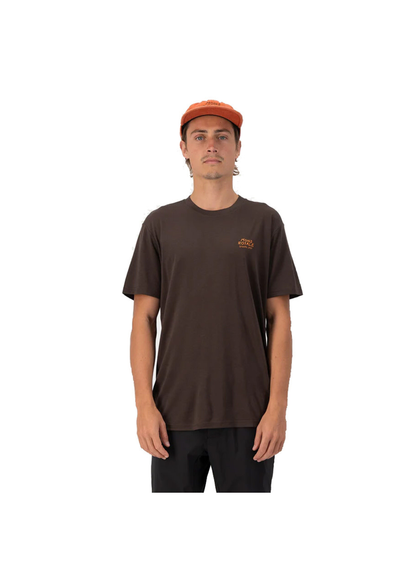 MONS ROYALE T-shirt ICON (Homme)