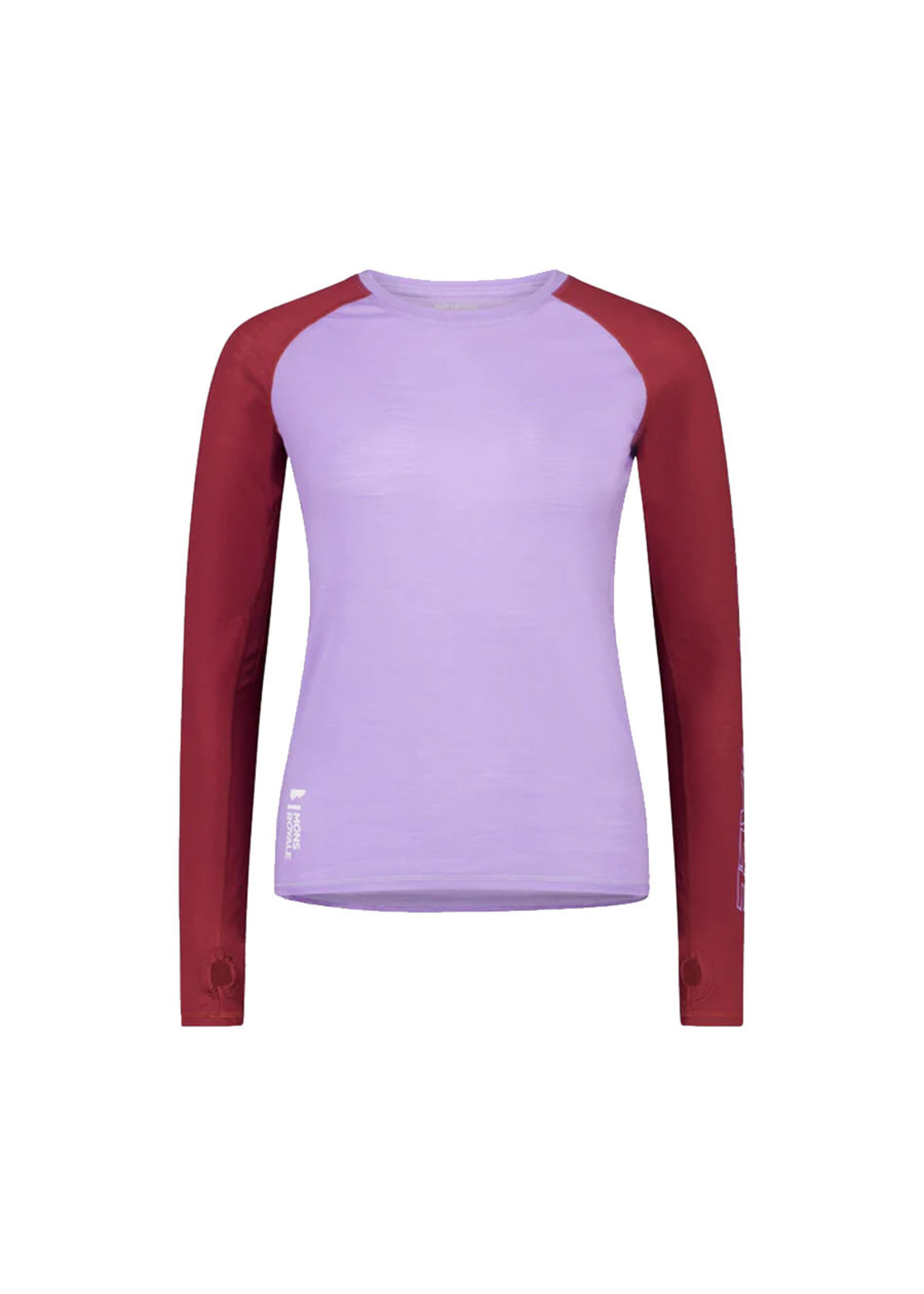 MONS ROYALE Chandail BELLA LS (Femme)