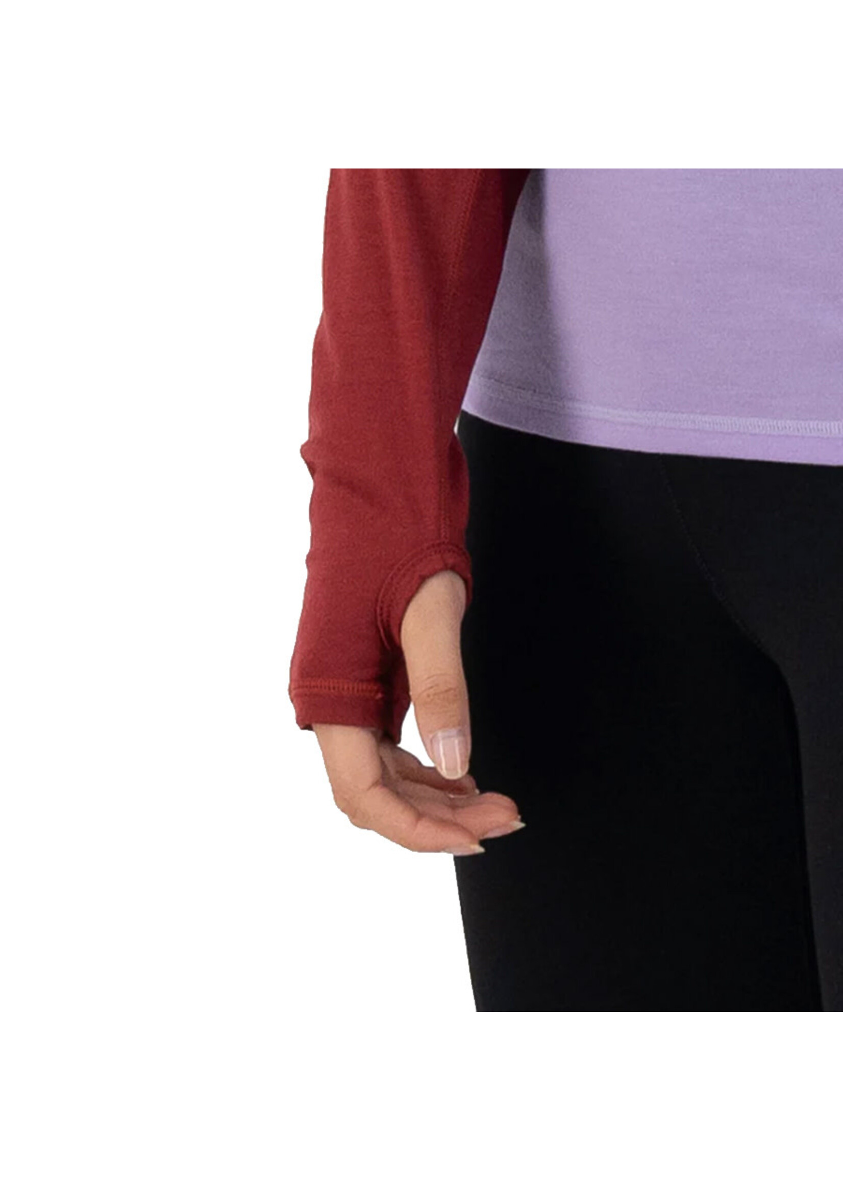 MONS ROYALE Chandail BELLA LS (Femme)