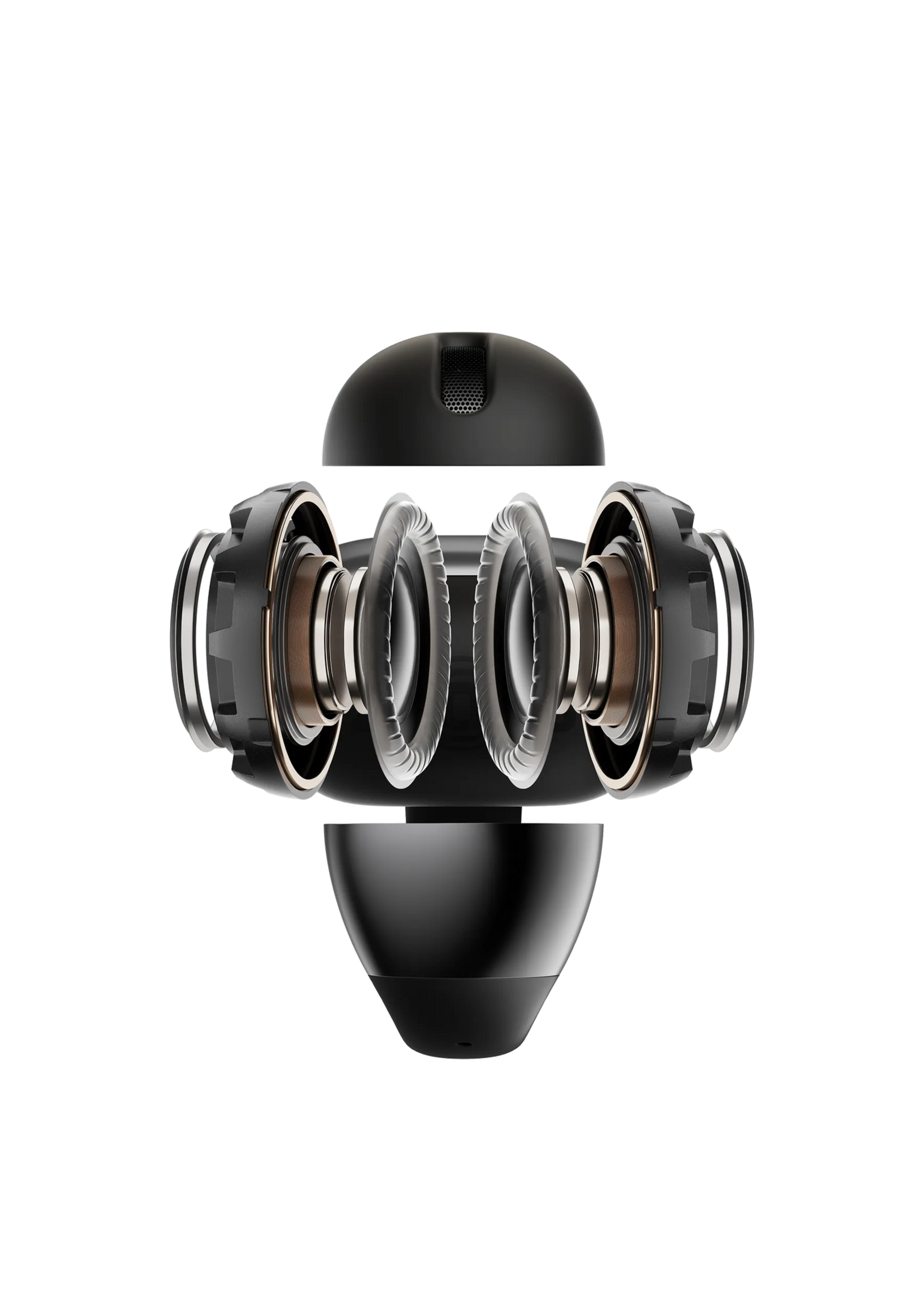 SHOKZ OpenDots One NOIR