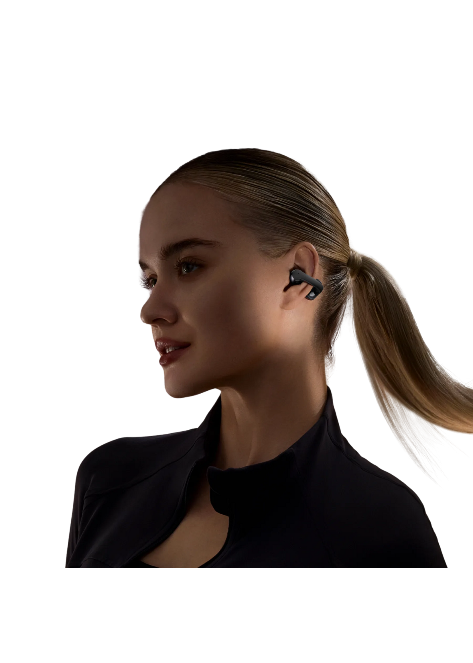 SHOKZ OpenDots One NOIR