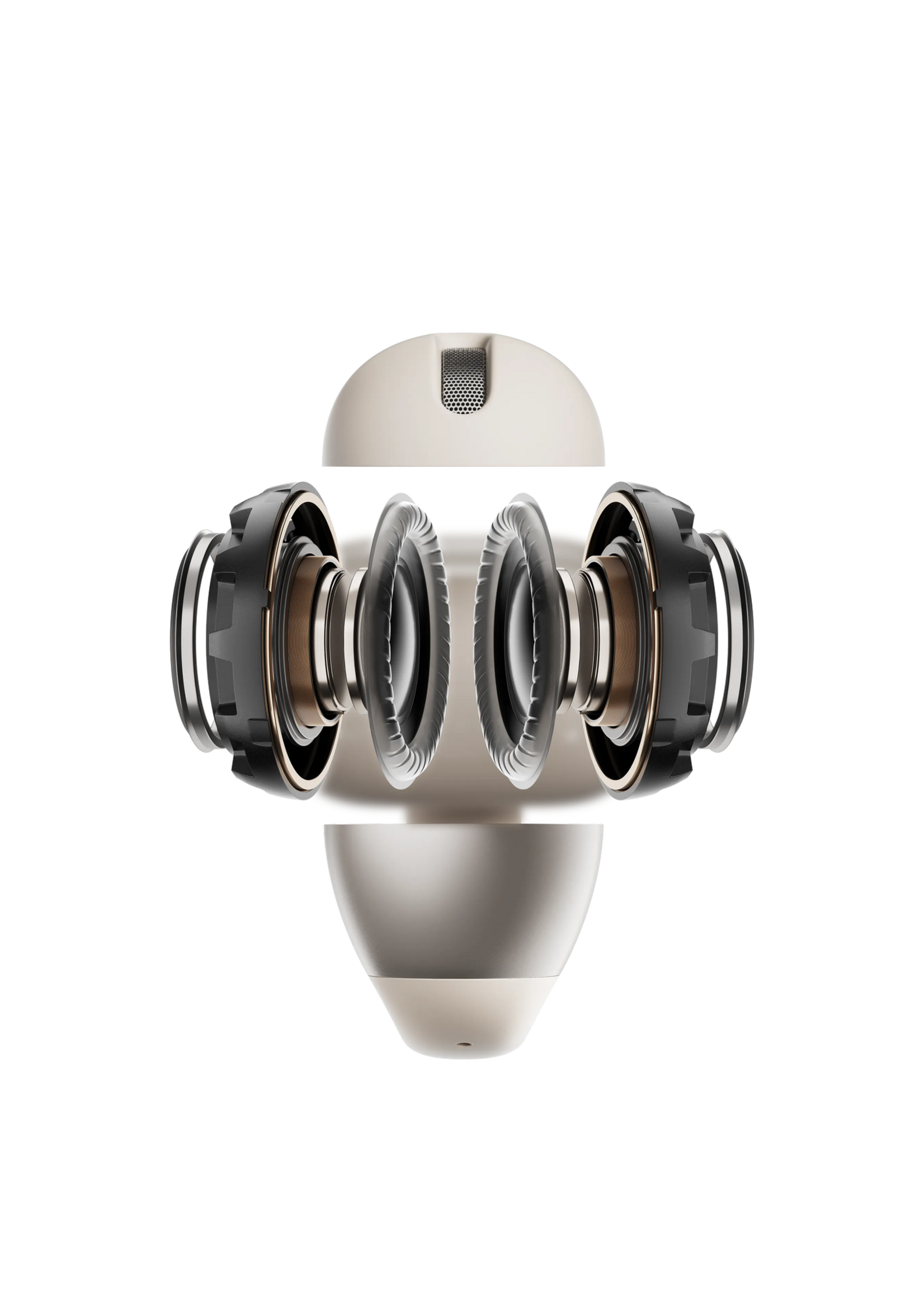SHOKZ OpenDots One GRIS
