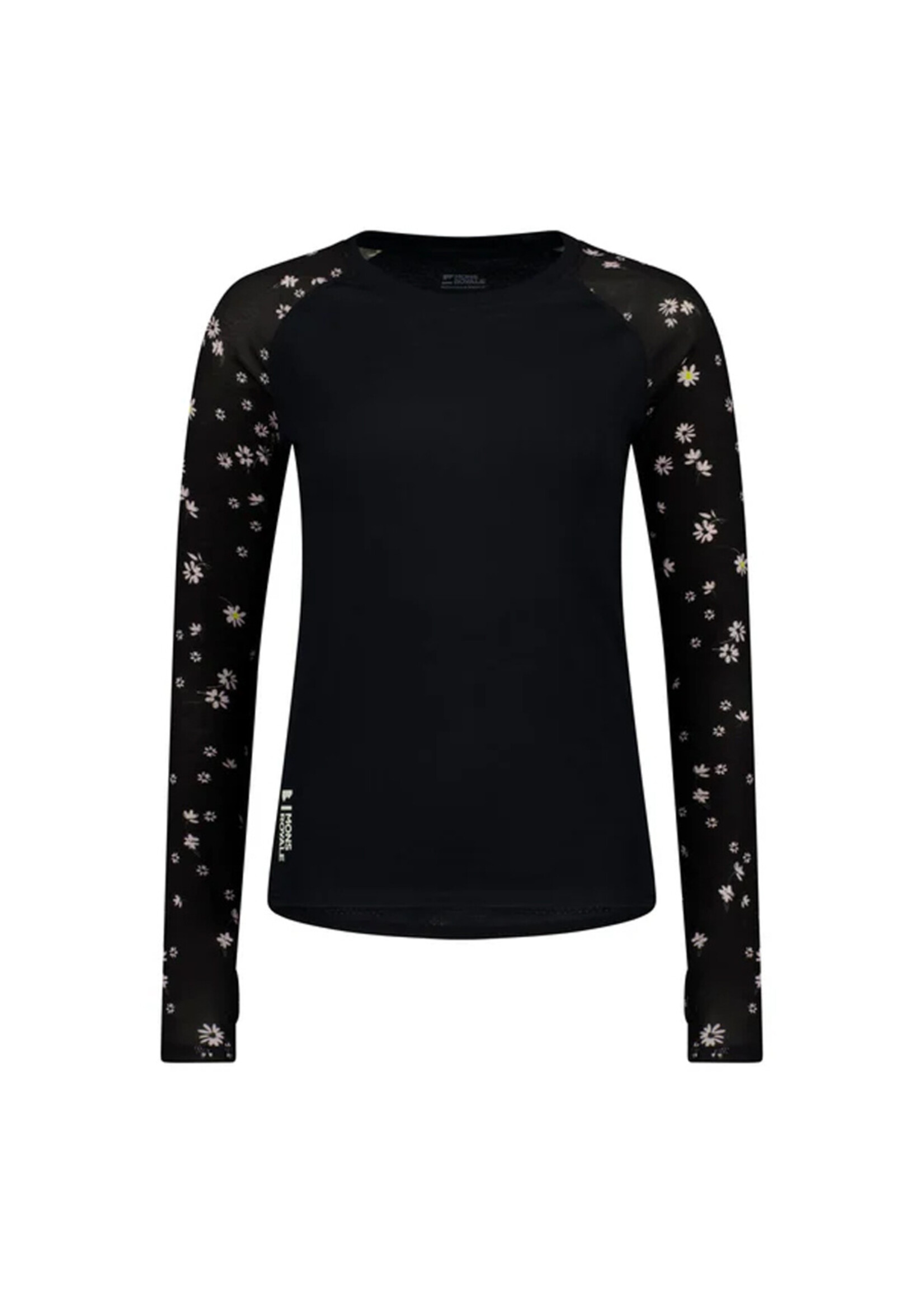 MONS ROYALE Chandail BELLA LS (Femme)