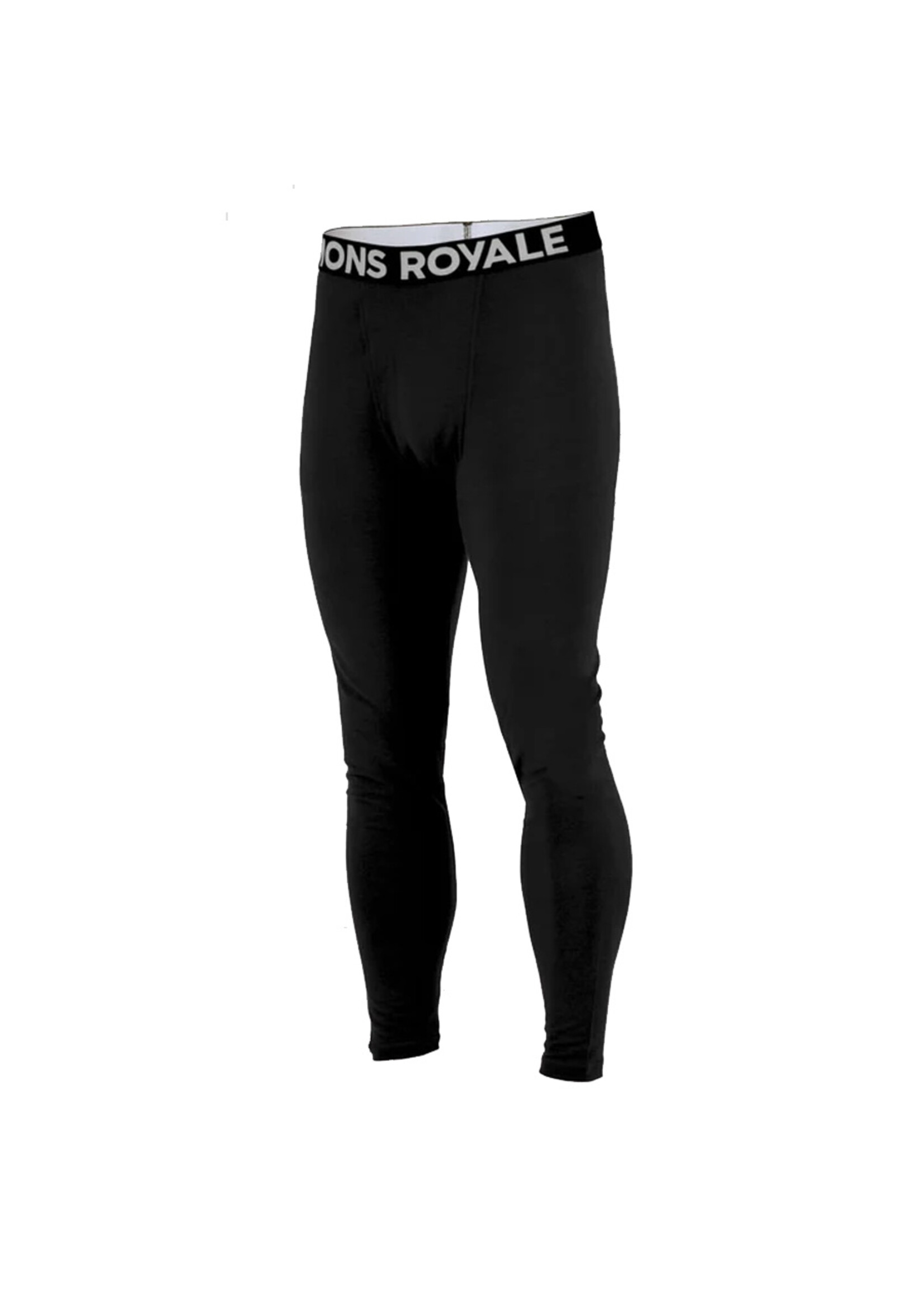 MONS ROYALE Legging CASCADE MERINO BASE LAYER (Homme)