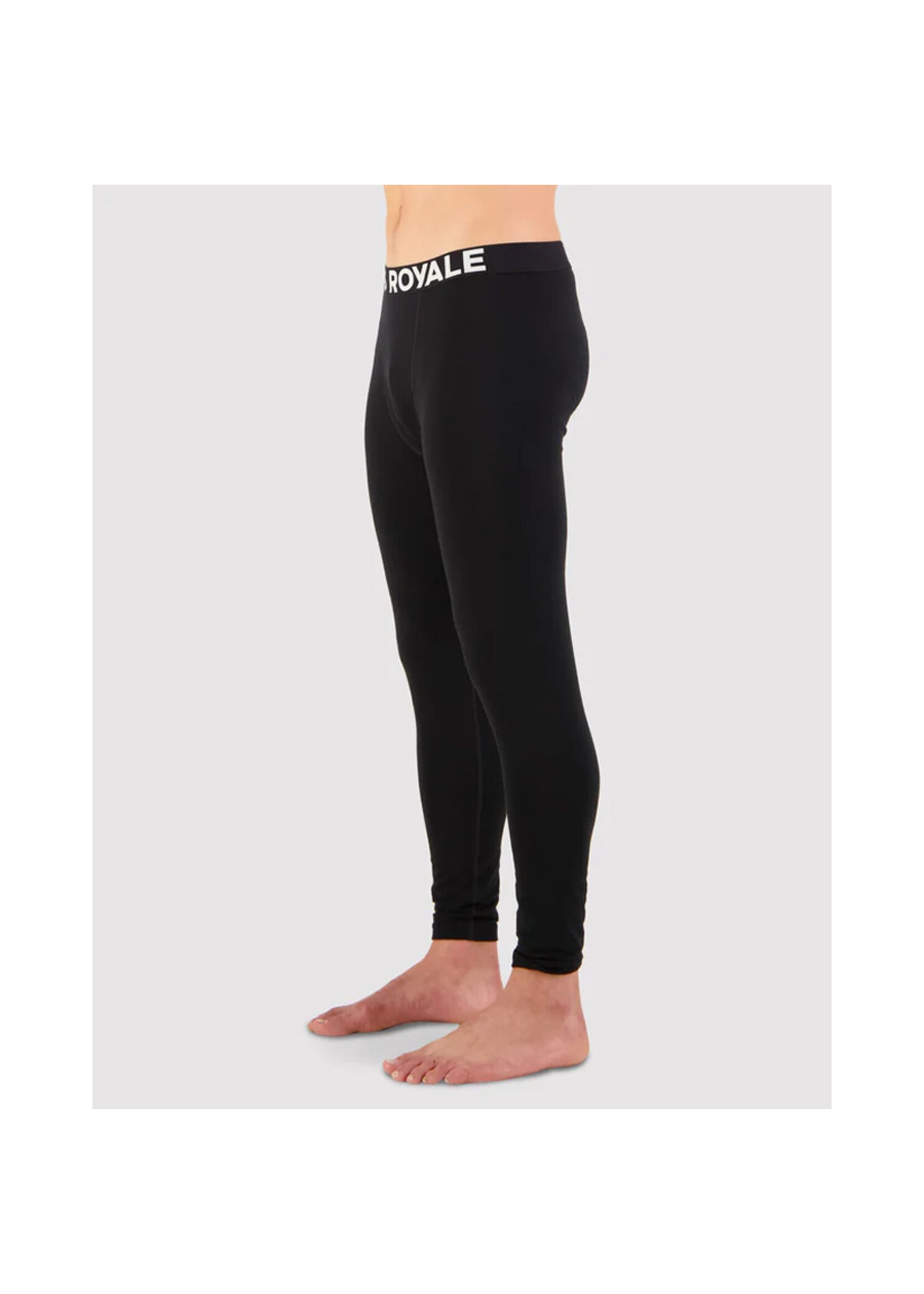 MONS ROYALE Legging CASCADE MERINO BASE LAYER (Homme)