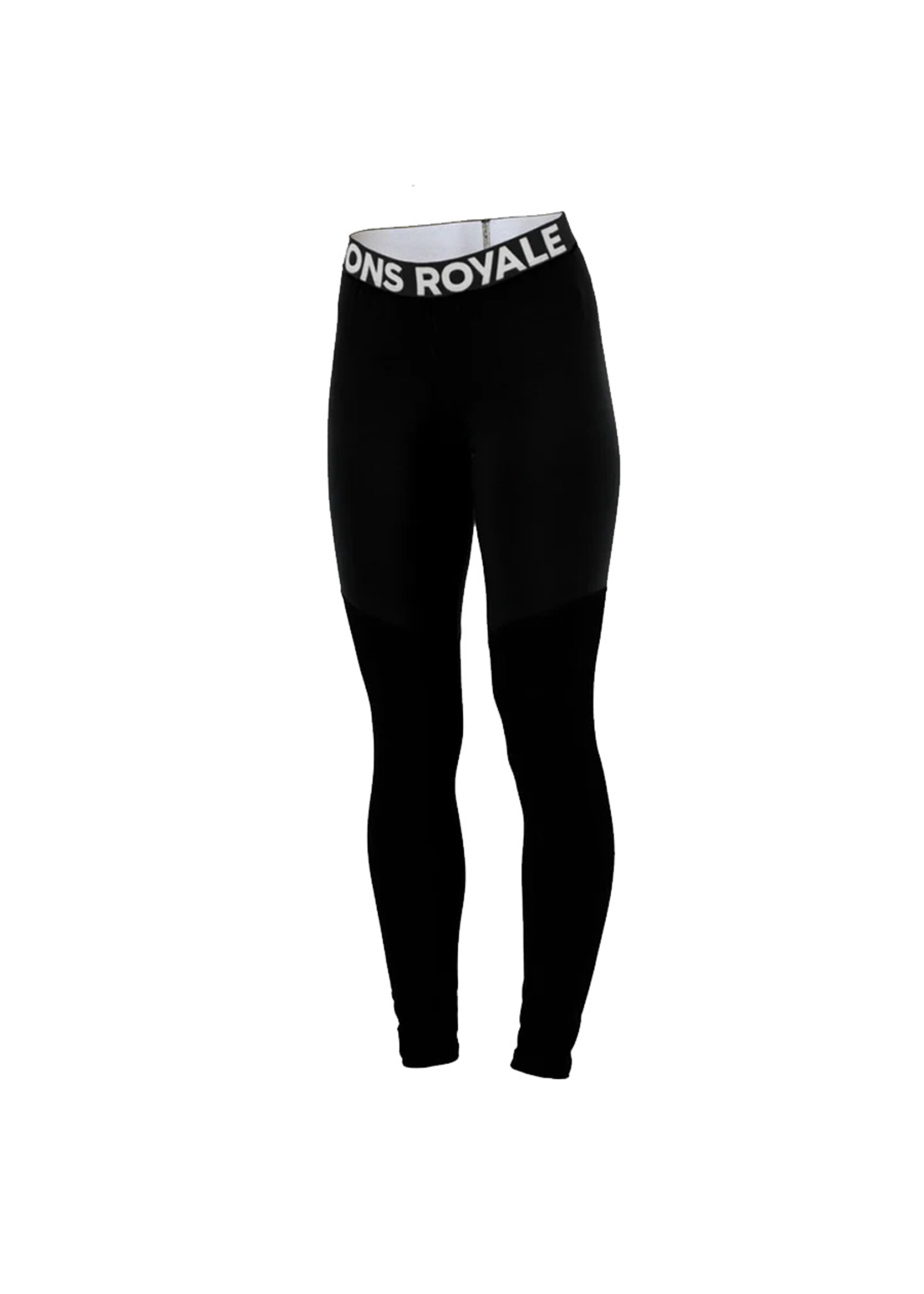 MONS ROYALE Legging CASCADE MERINO BASE LAYER (Femme)