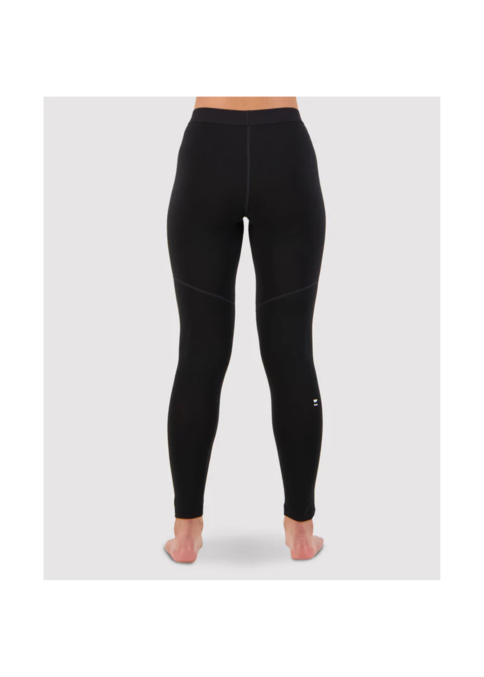 MONS ROYALE Legging CASCADE MERINO BASE LAYER (Femme)