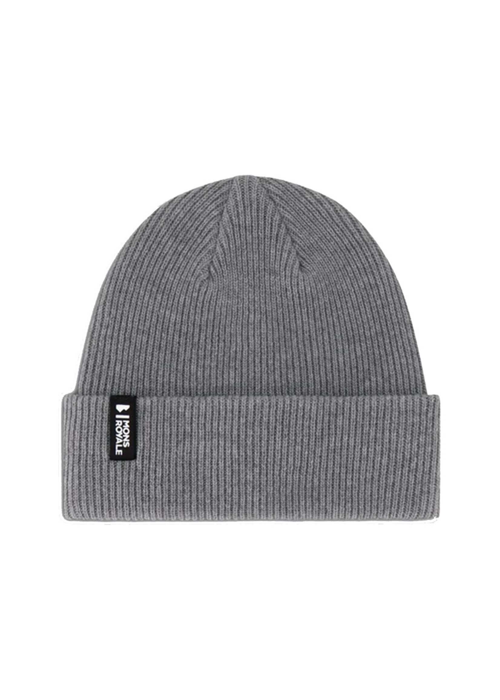 MONS ROYALE Tuque CHUNKY LOGGER MERINO (Unisexe)
