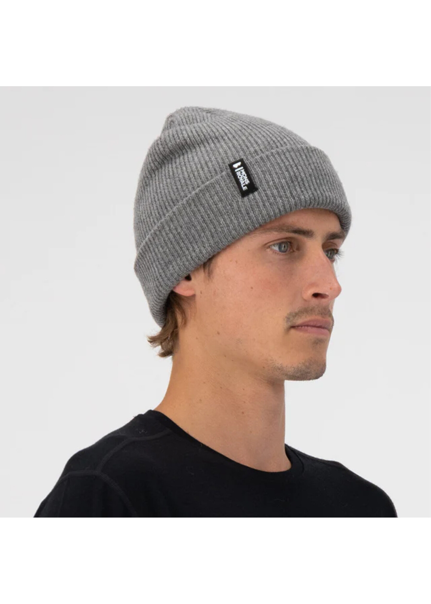 MONS ROYALE Tuque CHUNKY LOGGER MERINO (Unisexe)